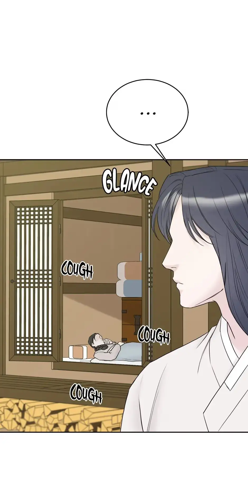 Please Eat Me, Mr. Ghost! Chapter 36 page 3 - 