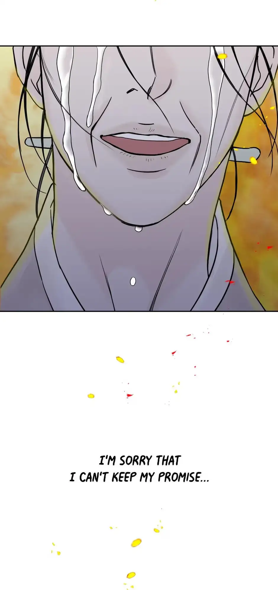 Please Eat Me, Mr. Ghost! Chapter 36 page 21 - 