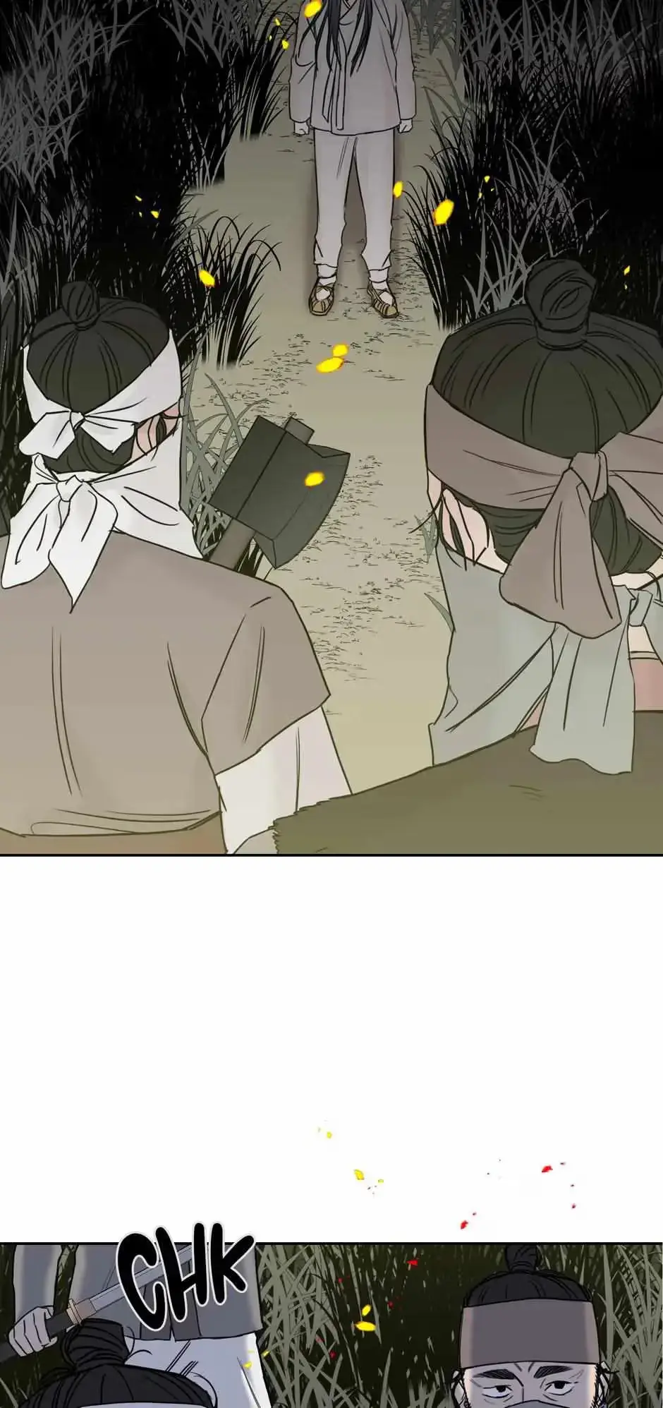 Please Eat Me, Mr. Ghost! Chapter 36 page 23 - 