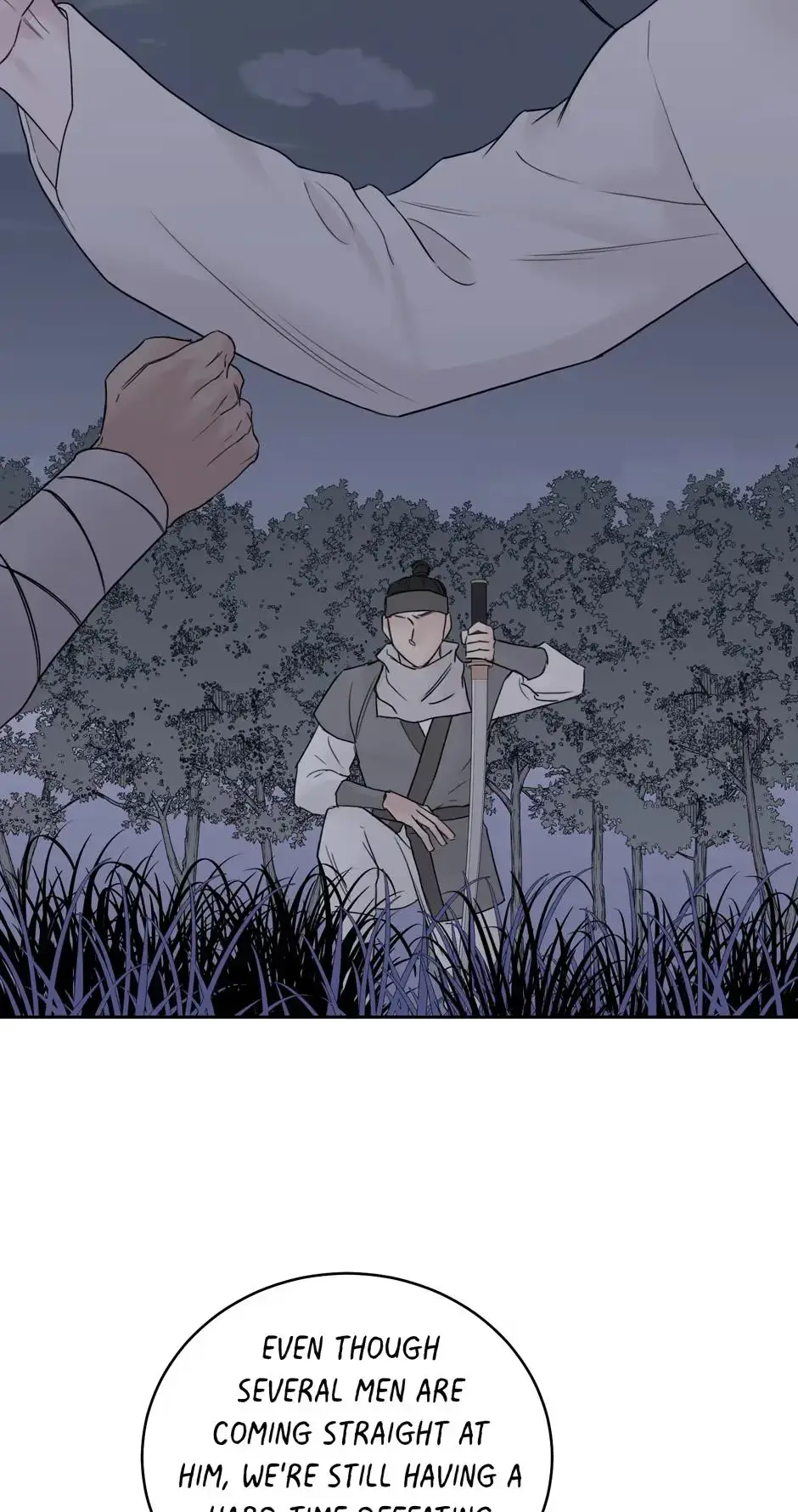 Please Eat Me, Mr. Ghost! Chapter 36 page 32 - 
