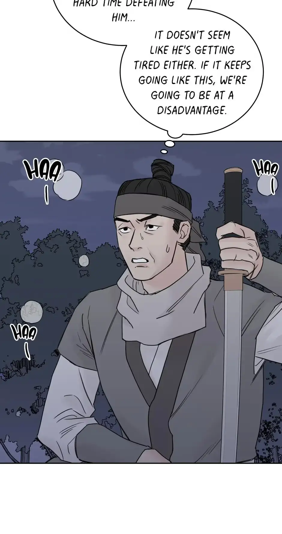 Please Eat Me, Mr. Ghost! Chapter 36 page 33 - 