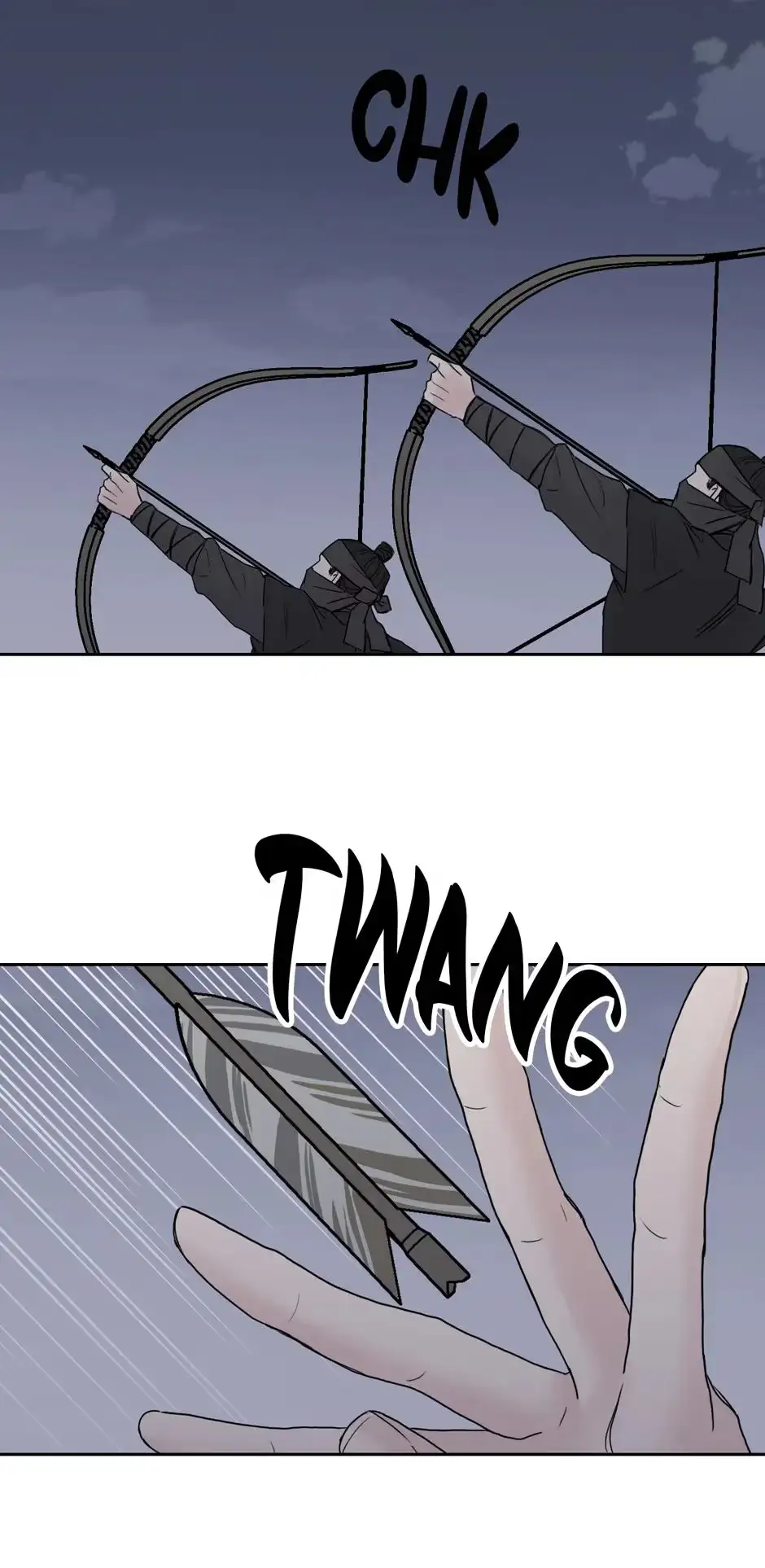 Please Eat Me, Mr. Ghost! Chapter 36 page 38 - 