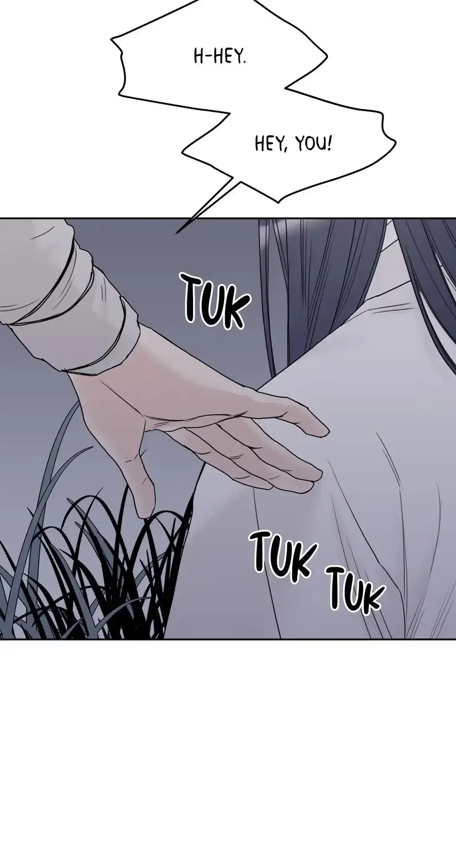 Please Eat Me, Mr. Ghost! Chapter 36 page 46 - 