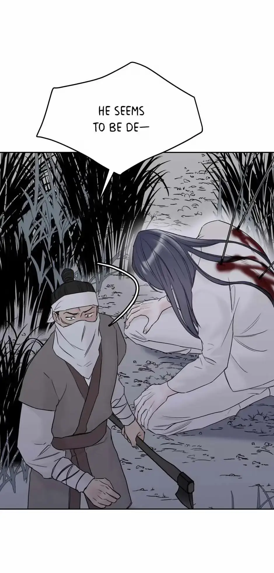 Please Eat Me, Mr. Ghost! Chapter 36 page 47 - 