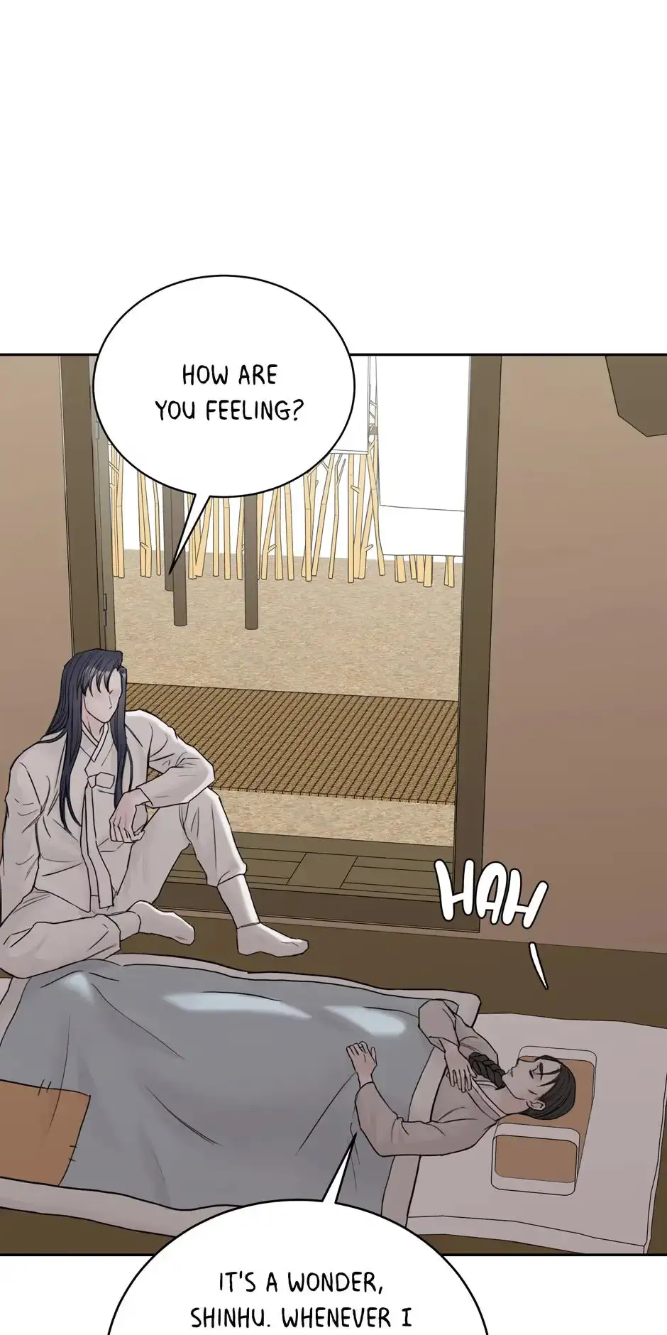 Please Eat Me, Mr. Ghost! Chapter 36 page 7 - 