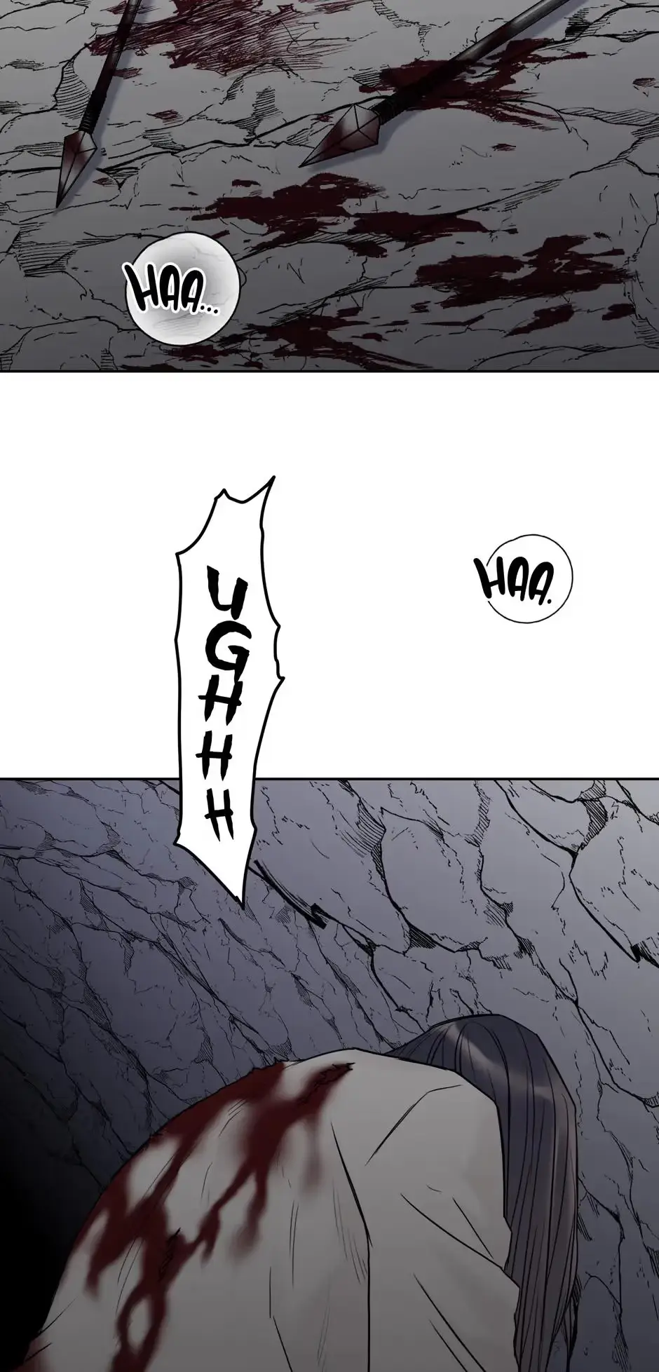 Please Eat Me, Mr. Ghost! Chapter 36 page 67 - 