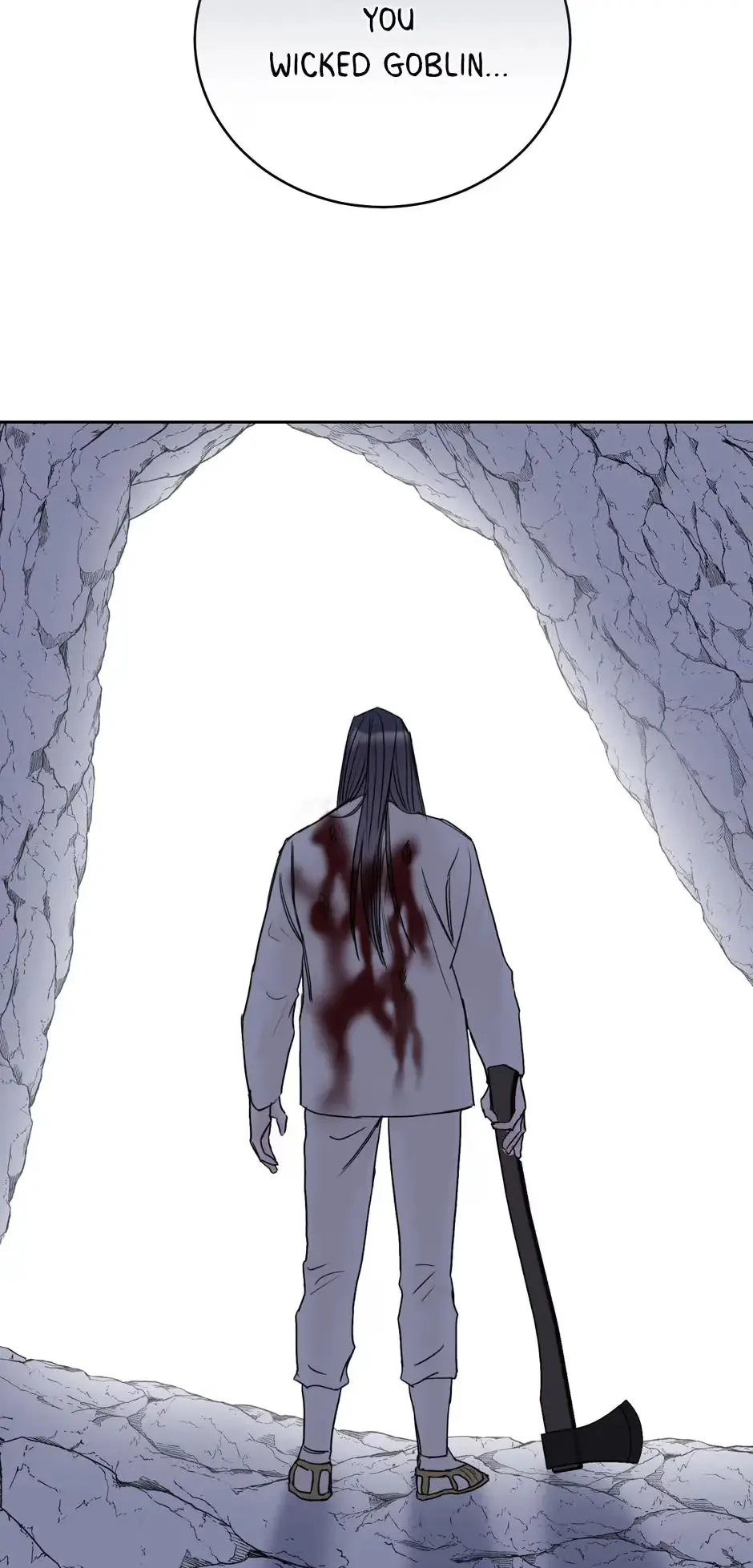 Please Eat Me, Mr. Ghost! Chapter 36 page 70 - 
