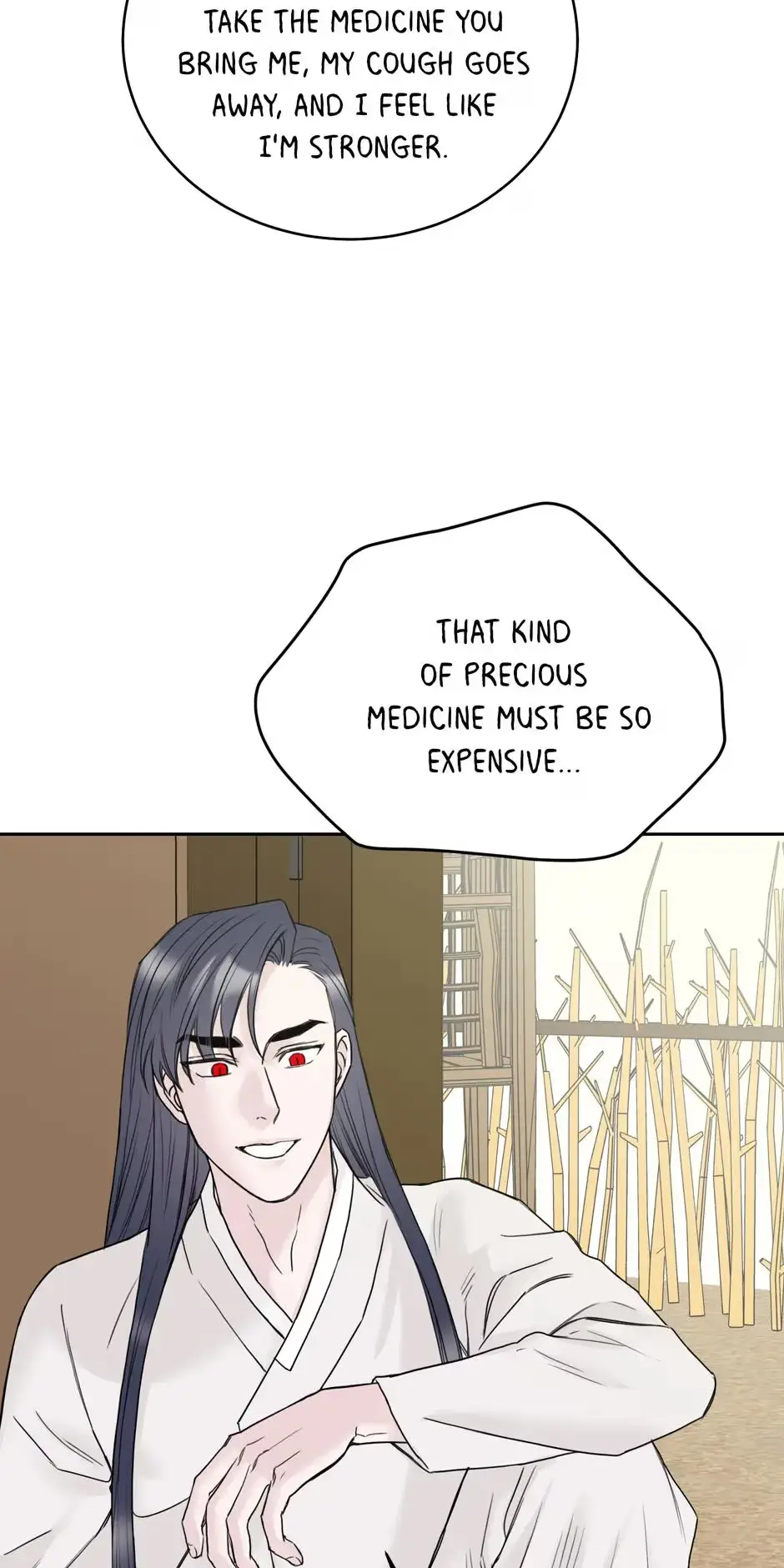 Please Eat Me, Mr. Ghost! Chapter 36 page 8 - 