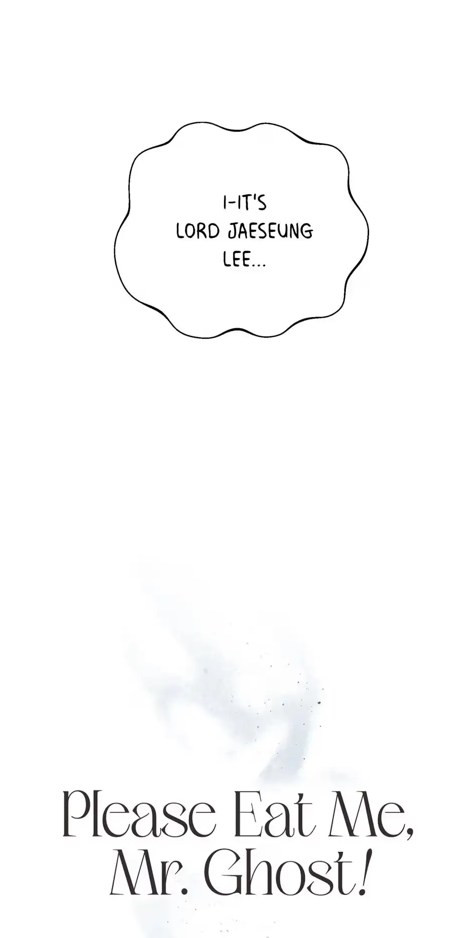 Please Eat Me, Mr. Ghost! Chapter 37 page 13 - 