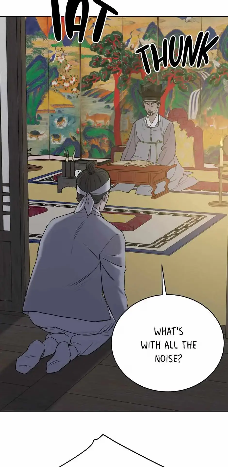 Please Eat Me, Mr. Ghost! Chapter 37 page 18 - 