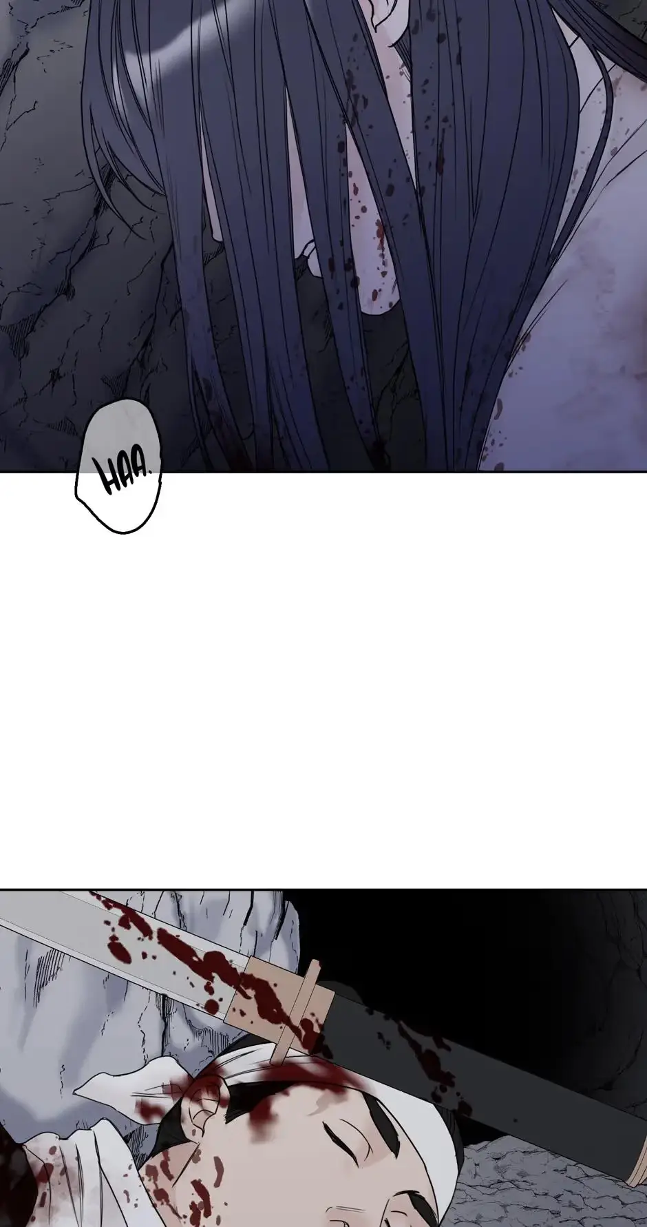 Please Eat Me, Mr. Ghost! Chapter 37 page 3 - 