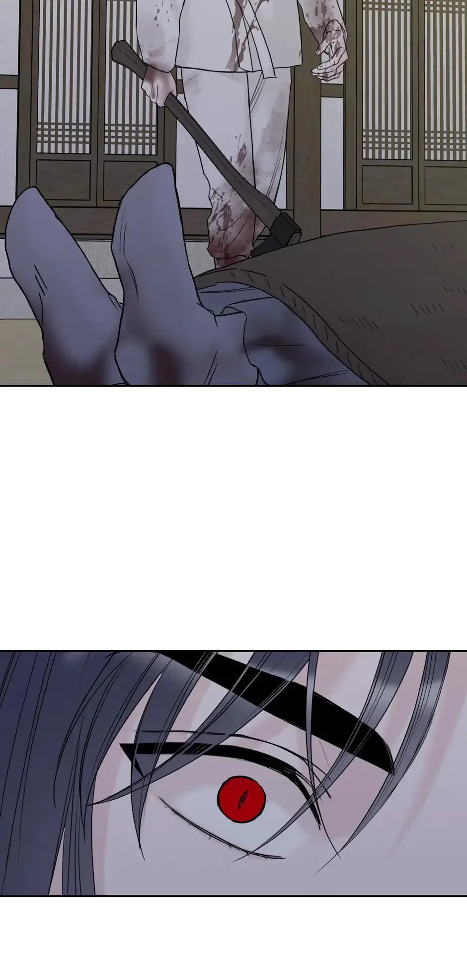 Please Eat Me, Mr. Ghost! Chapter 37 page 23 - 