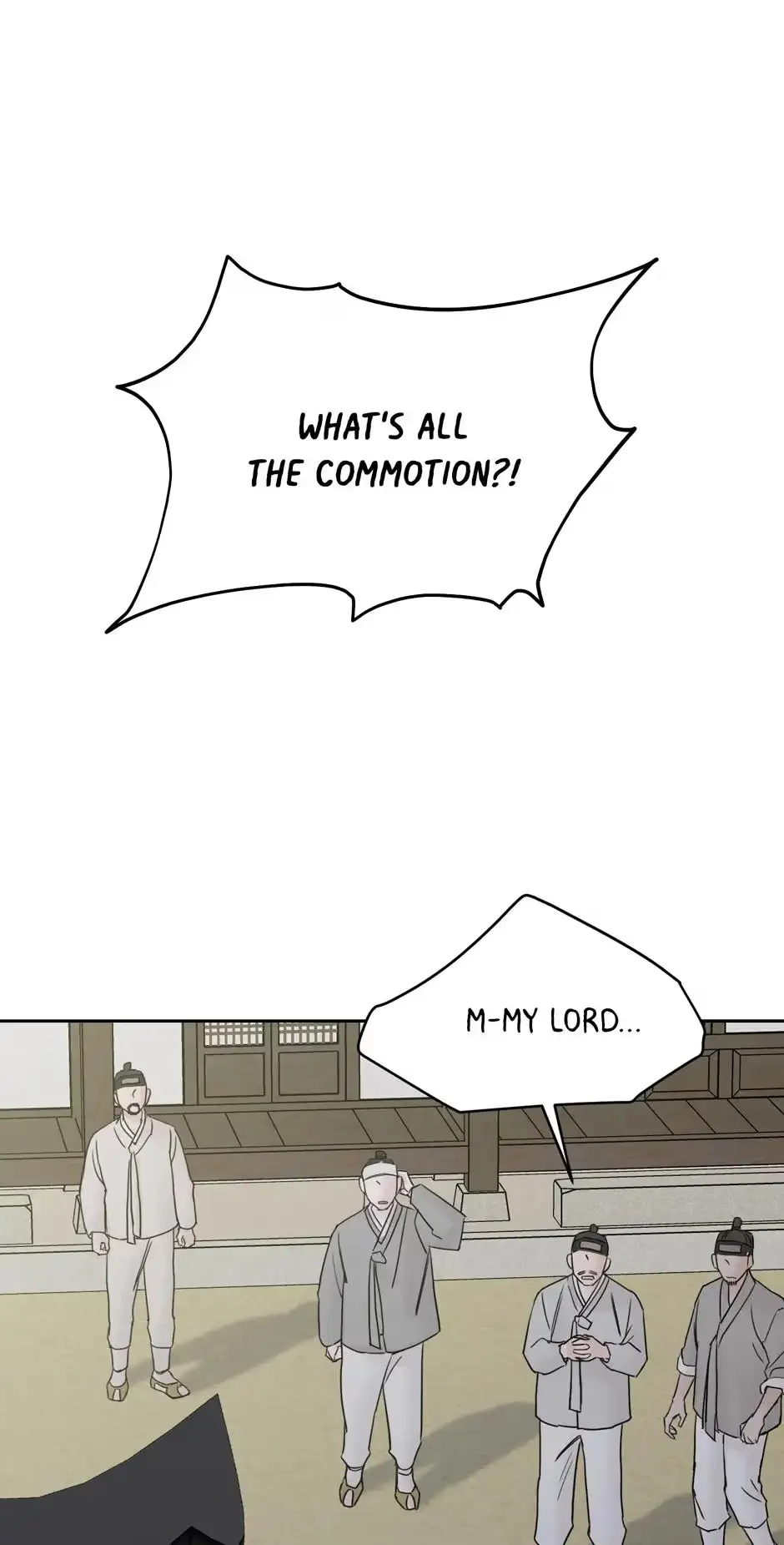 Please Eat Me, Mr. Ghost! Chapter 37 page 24 - 