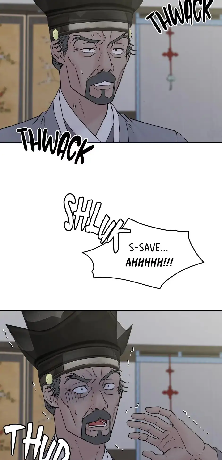 Please Eat Me, Mr. Ghost! Chapter 37 page 33 - 