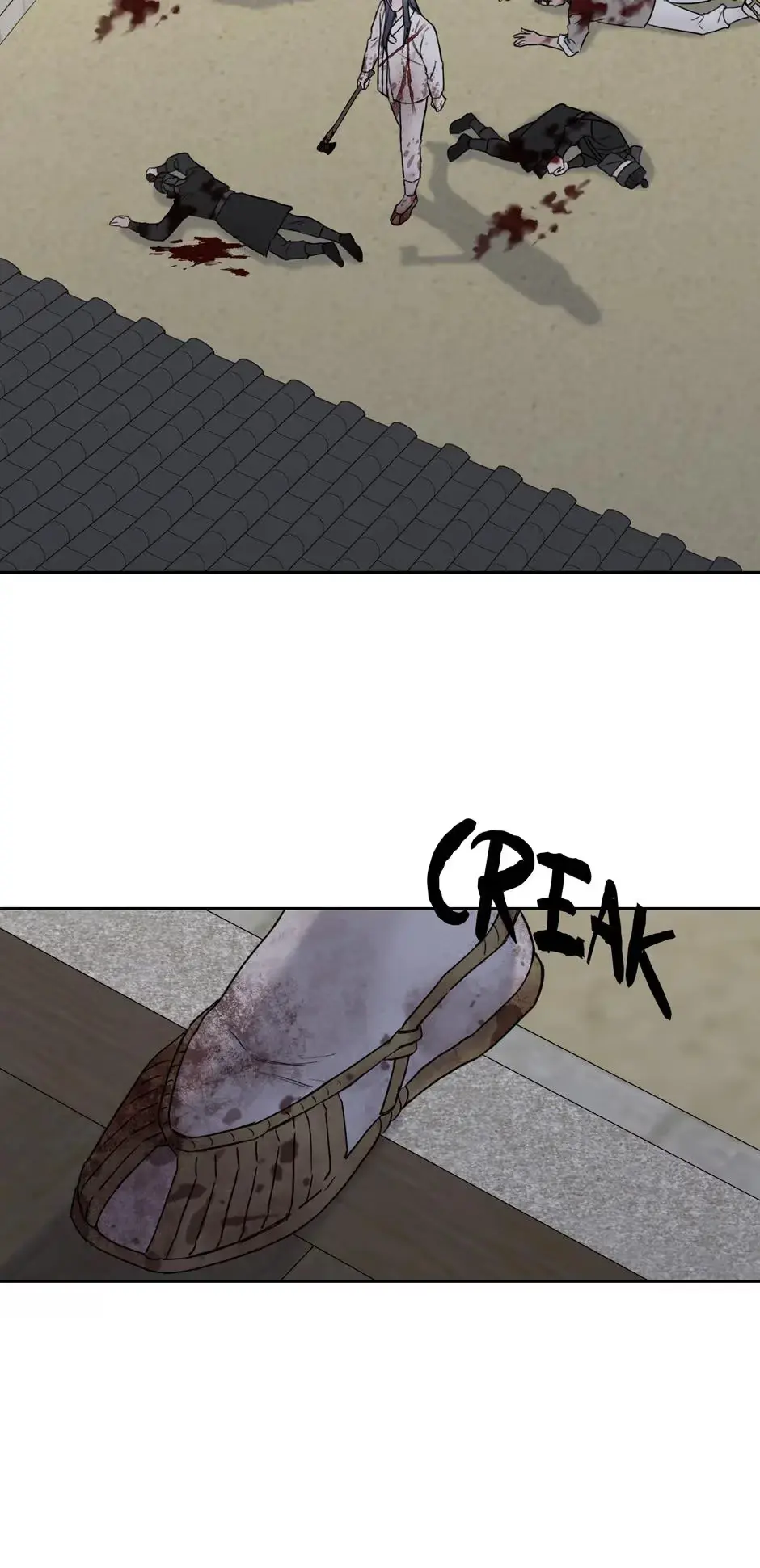 Please Eat Me, Mr. Ghost! Chapter 37 page 36 - 