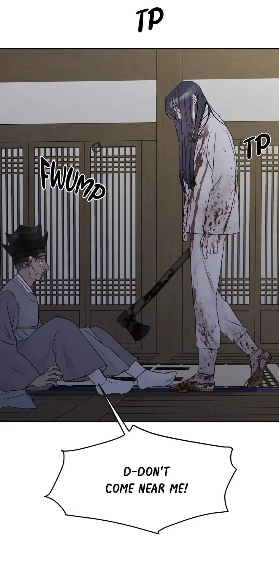 Please Eat Me, Mr. Ghost! Chapter 37 page 37 - 