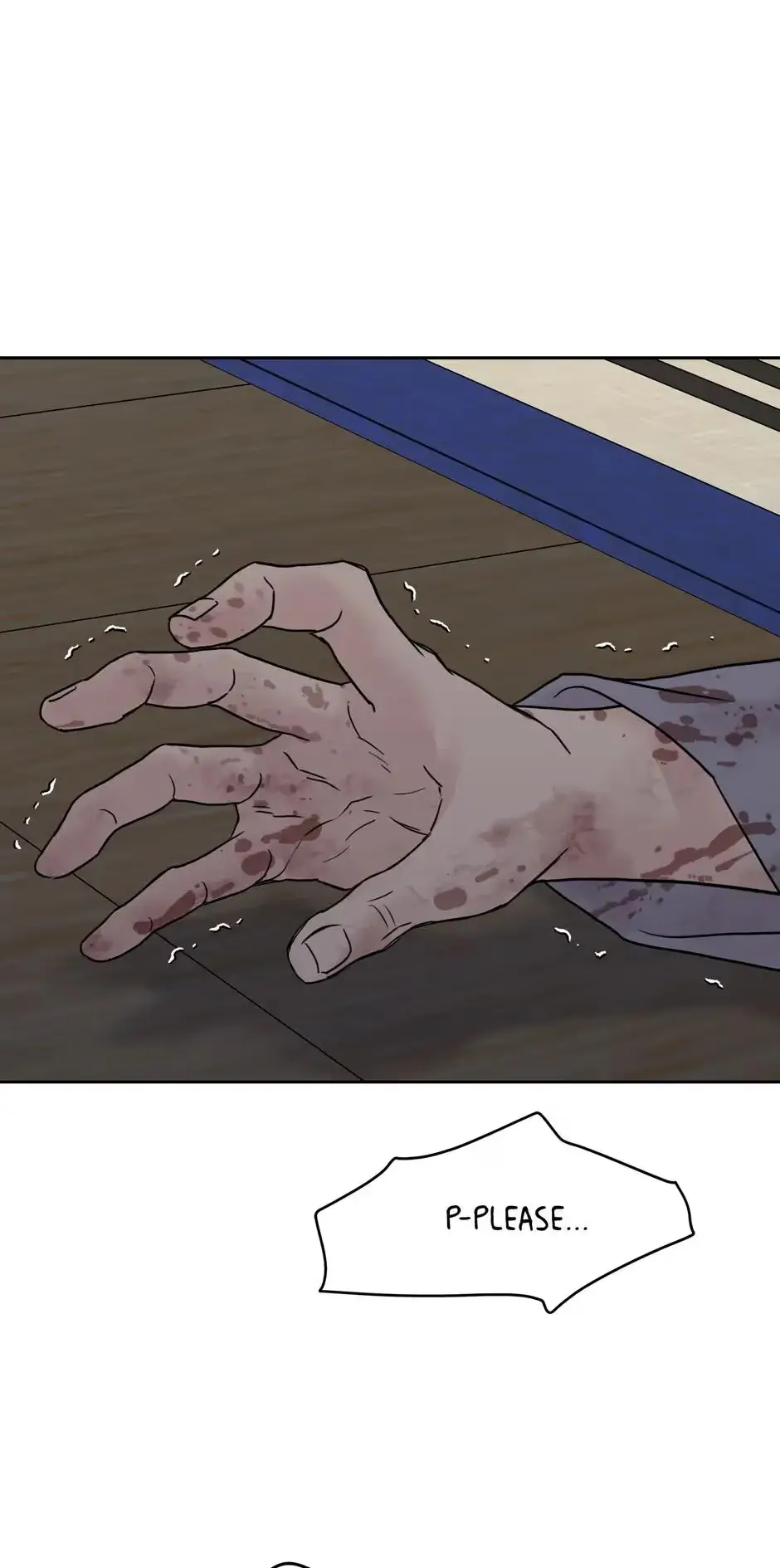 Please Eat Me, Mr. Ghost! Chapter 37 page 45 - 