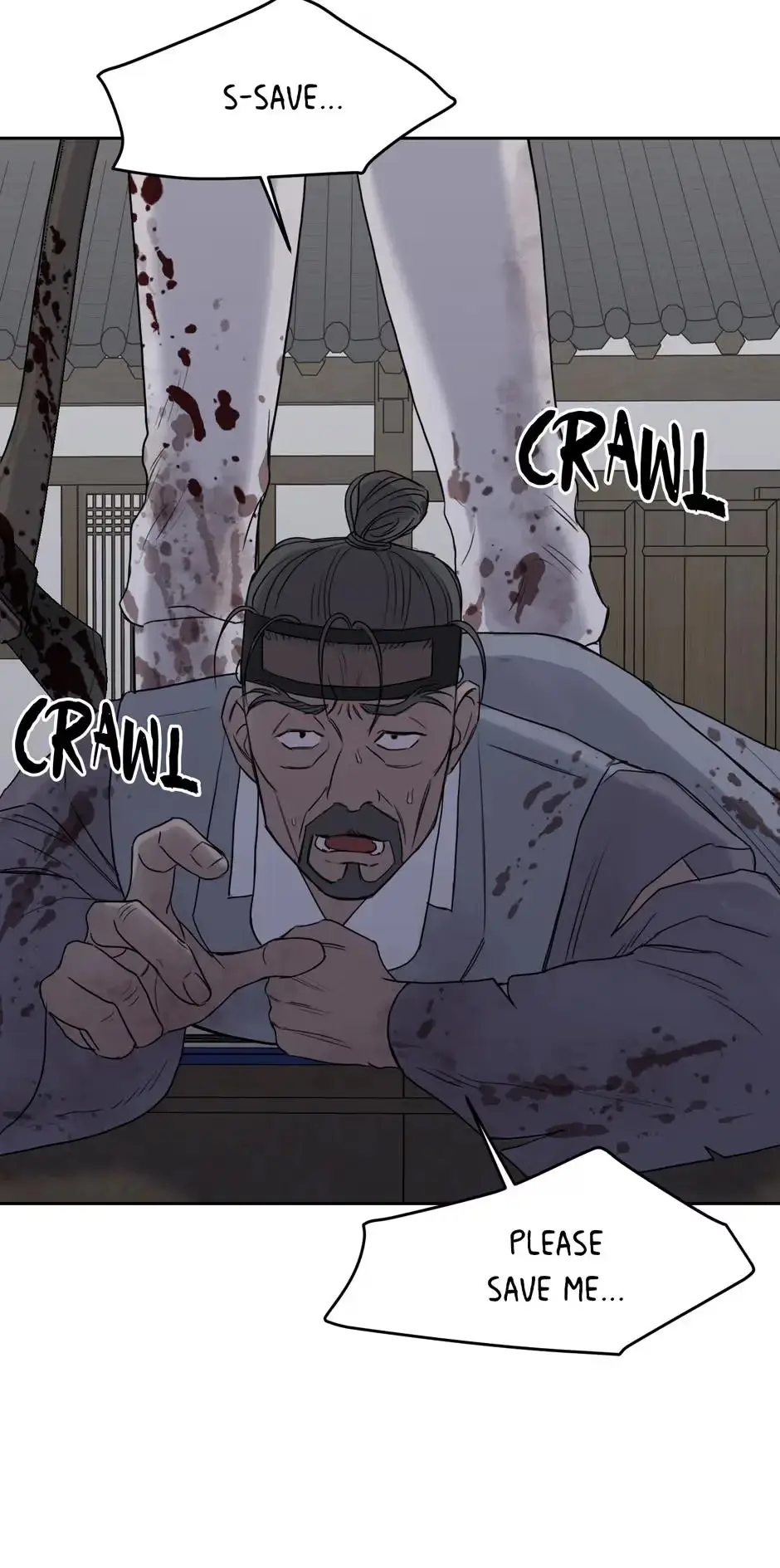 Please Eat Me, Mr. Ghost! Chapter 37 page 46 - 