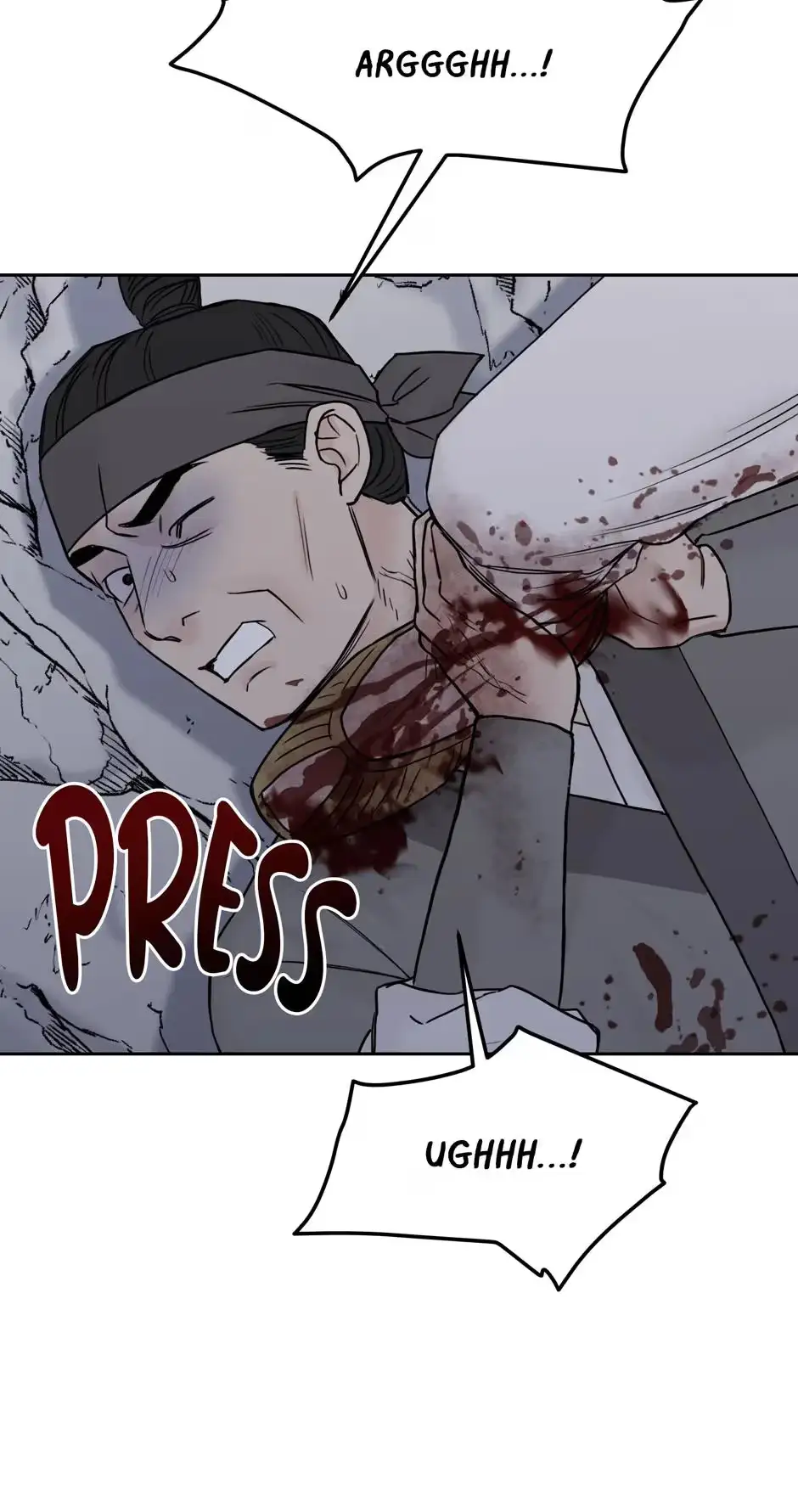 Please Eat Me, Mr. Ghost! Chapter 37 page 8 - 