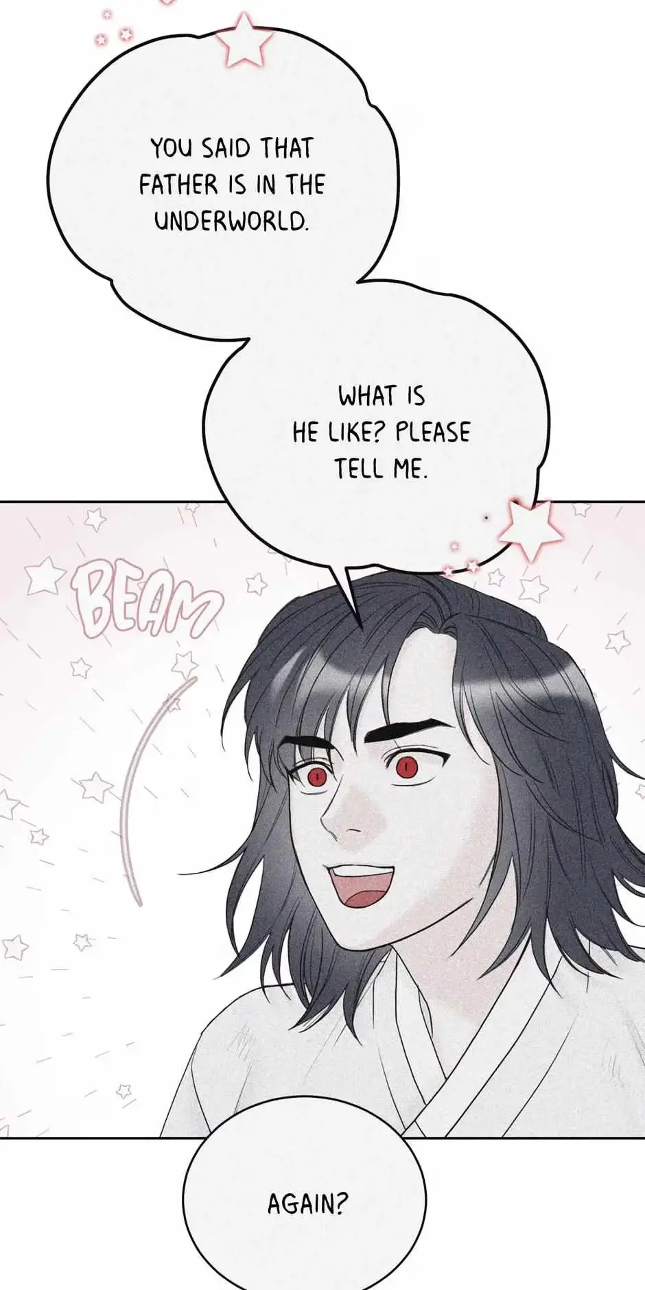 Please Eat Me, Mr. Ghost! Chapter 37 page 71 - 