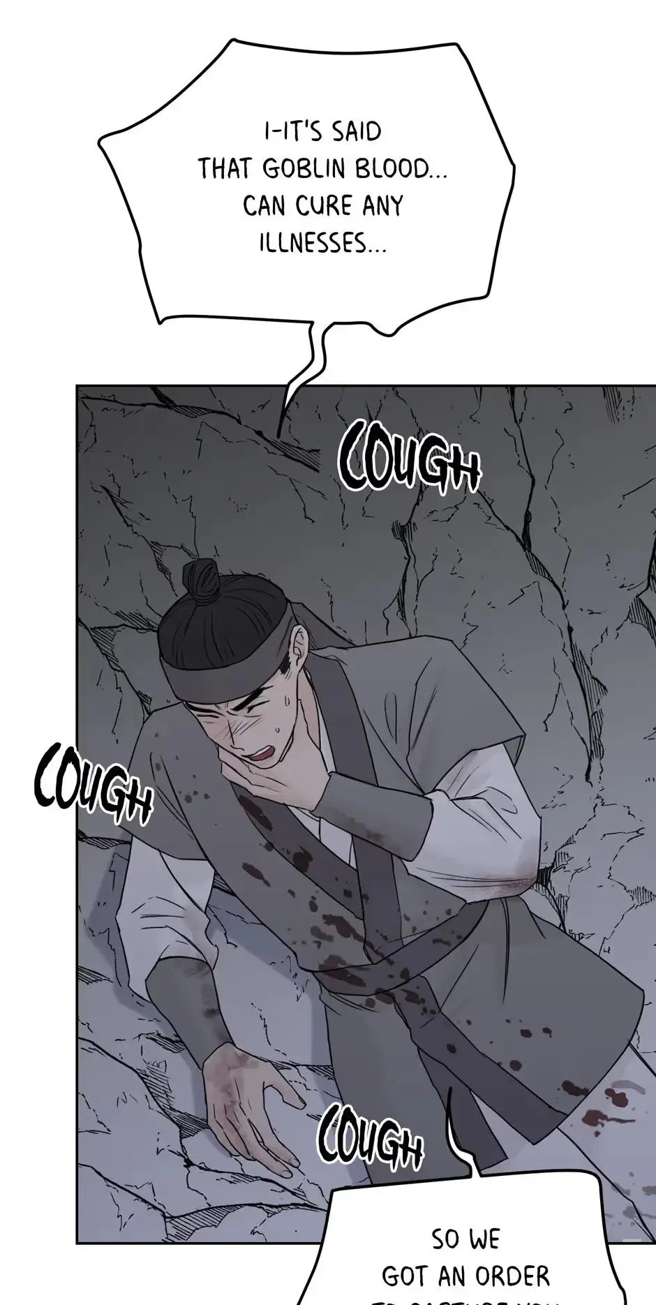 Please Eat Me, Mr. Ghost! Chapter 37 page 10 - 