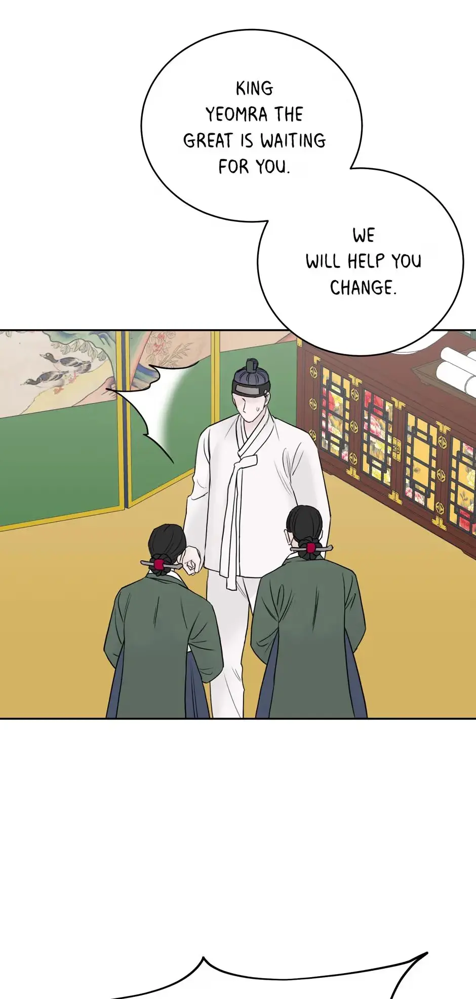 Please Eat Me, Mr. Ghost! Chapter 38 page 14 - 