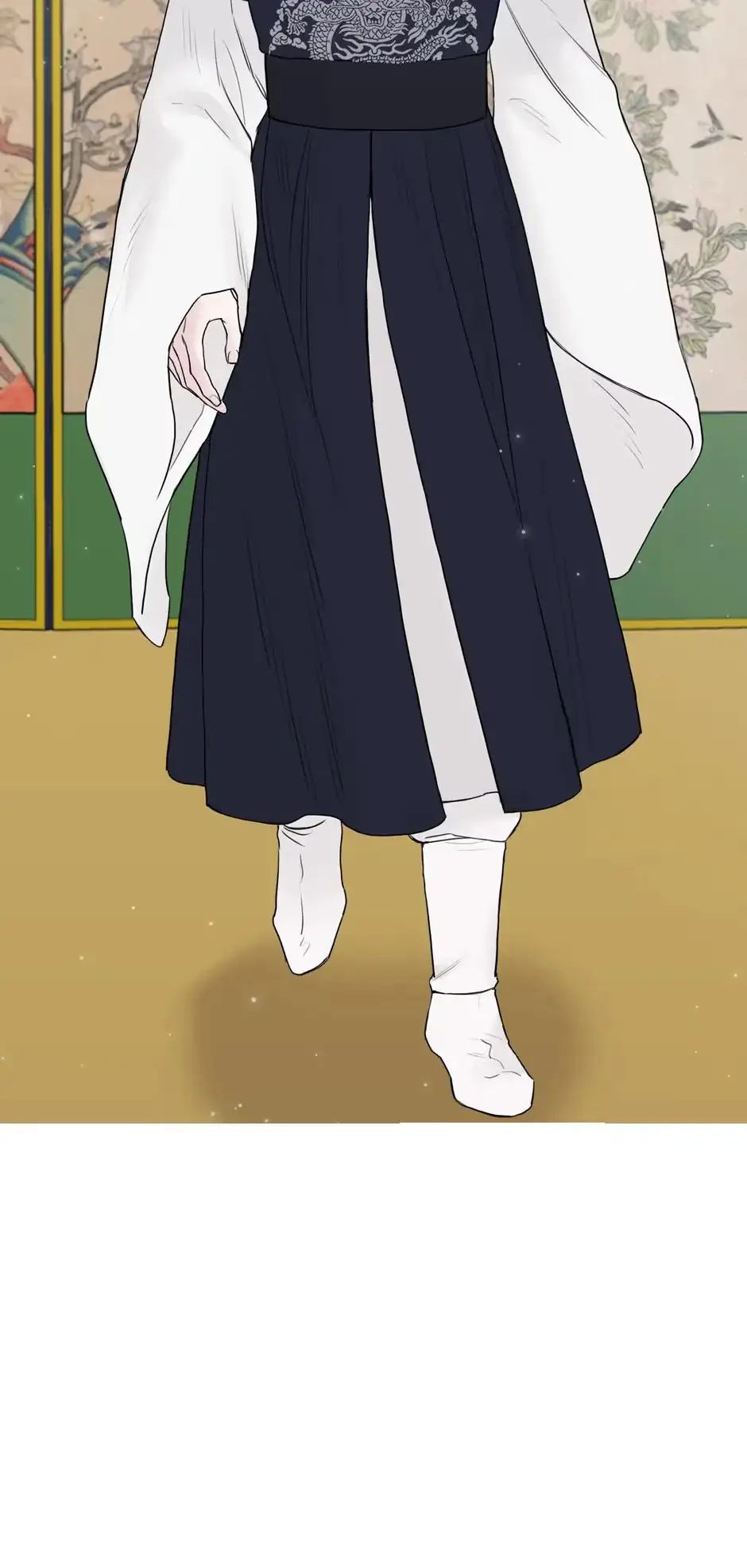 Please Eat Me, Mr. Ghost! Chapter 38 page 18 - 