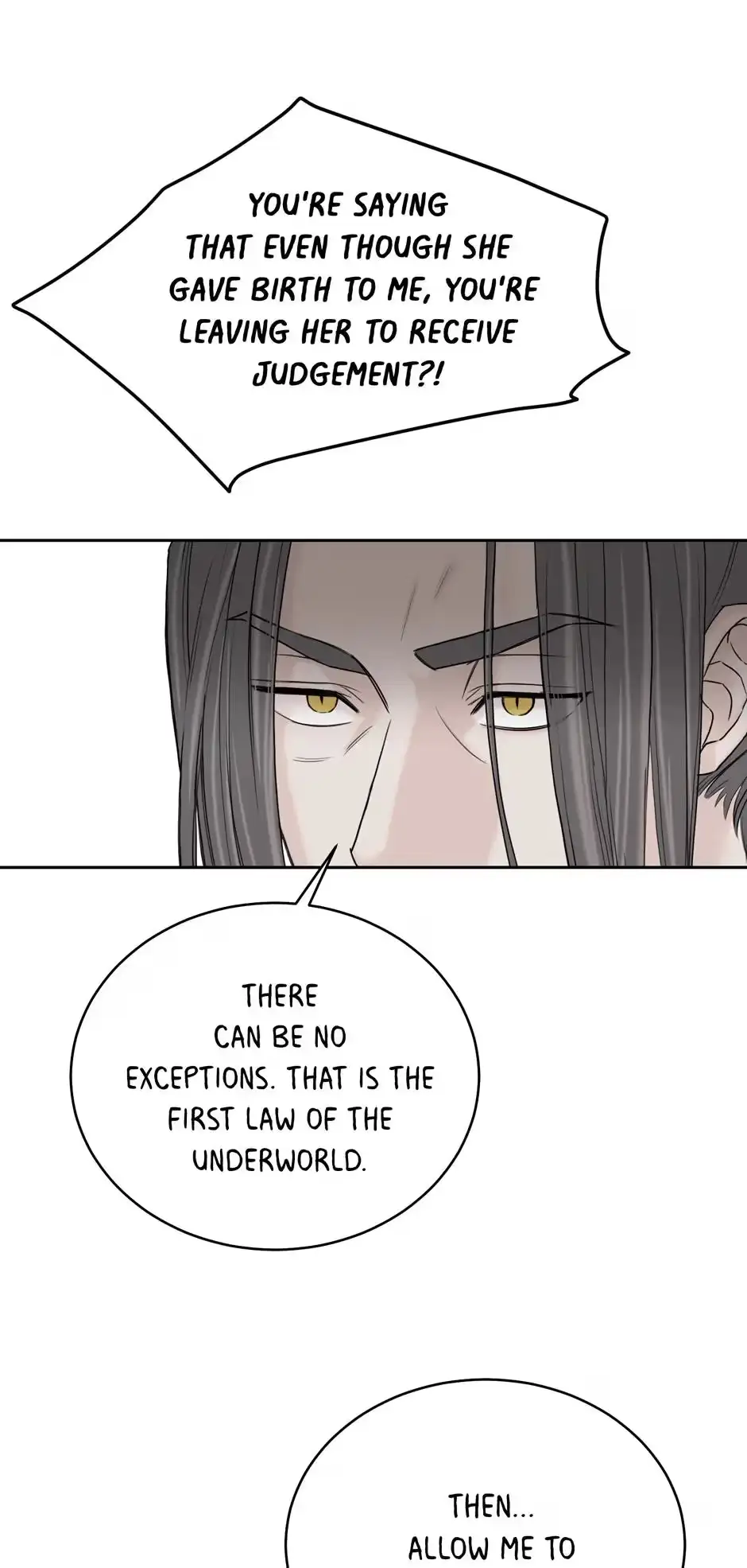 Please Eat Me, Mr. Ghost! Chapter 38 page 23 - 