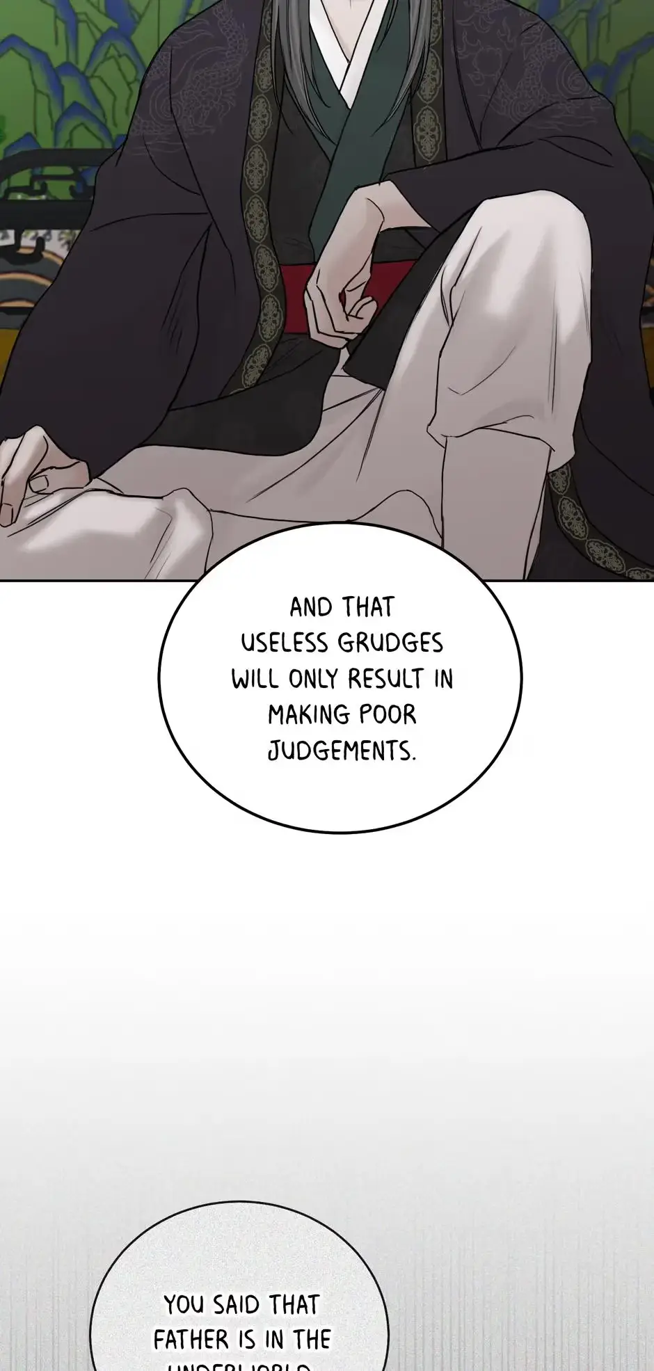 Please Eat Me, Mr. Ghost! Chapter 38 page 26 - 
