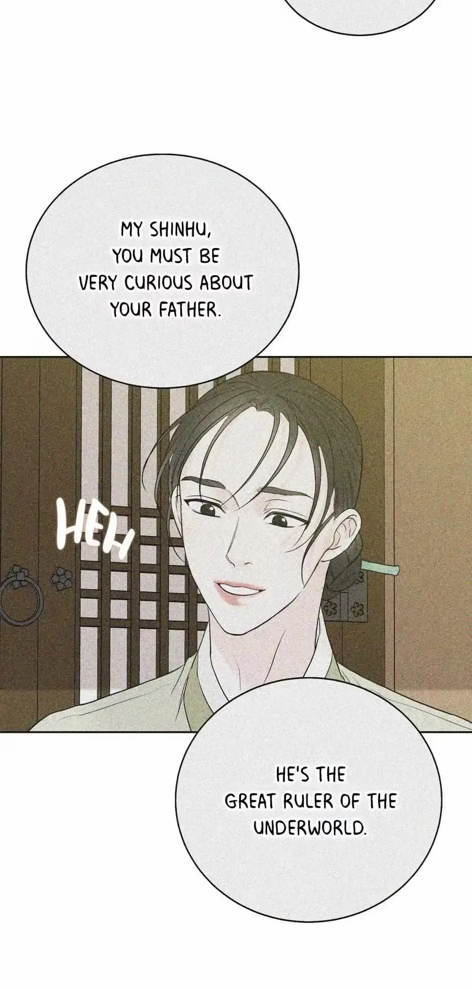 Please Eat Me, Mr. Ghost! Chapter 38 page 28 - 