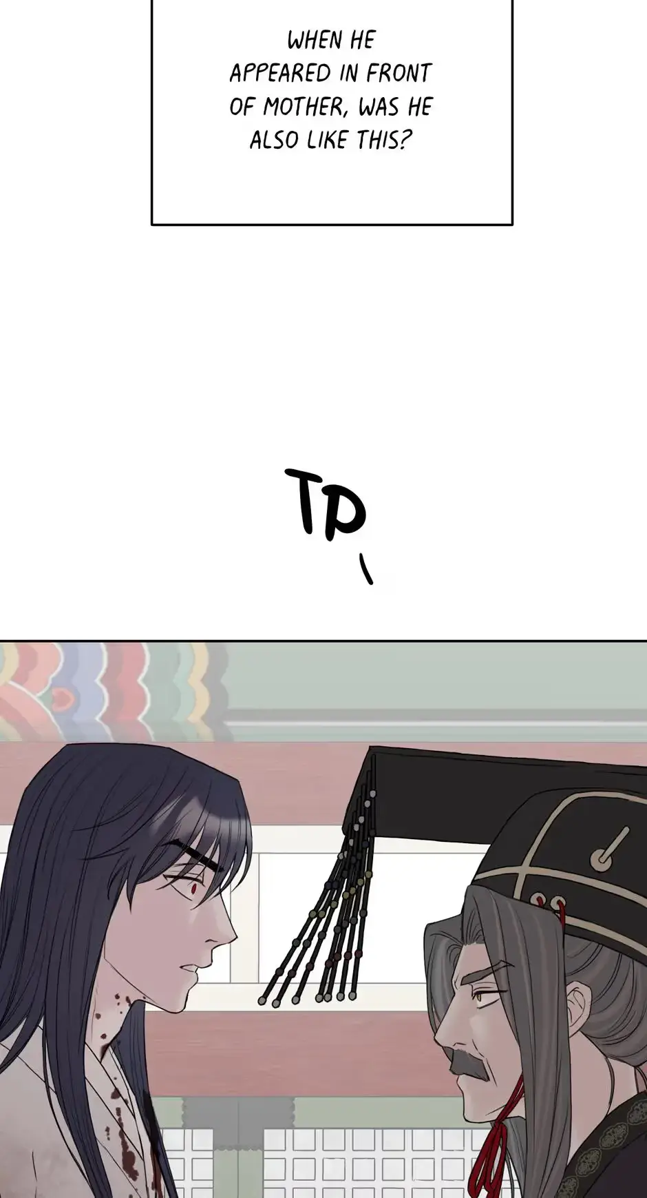 Please Eat Me, Mr. Ghost! Chapter 38 page 4 - 