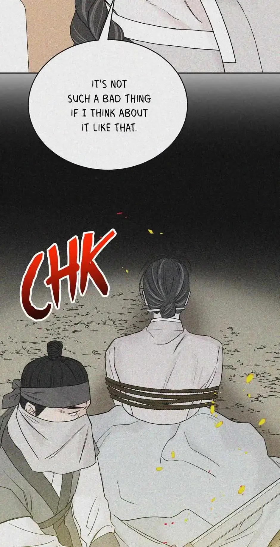 Please Eat Me, Mr. Ghost! Chapter 38 page 31 - 