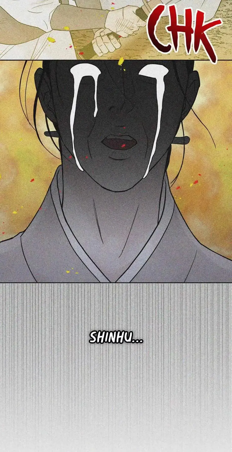 Please Eat Me, Mr. Ghost! Chapter 38 page 32 - 