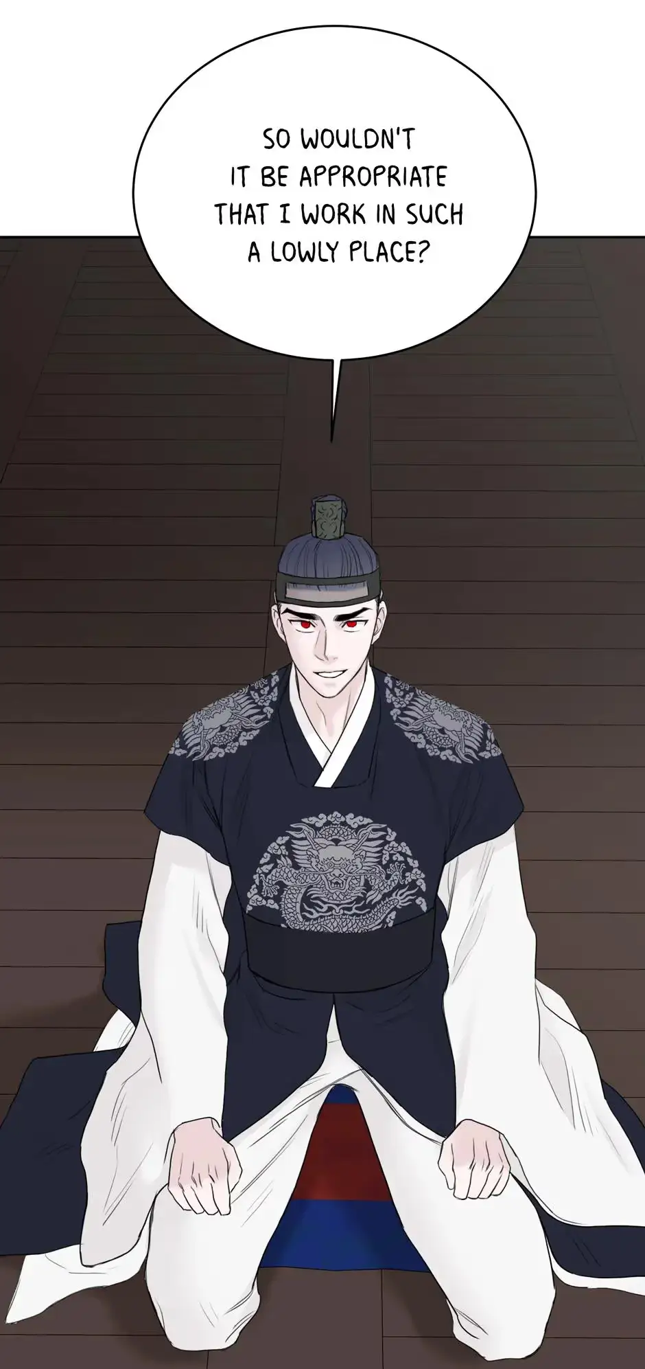 Please Eat Me, Mr. Ghost! Chapter 38 page 38 - 