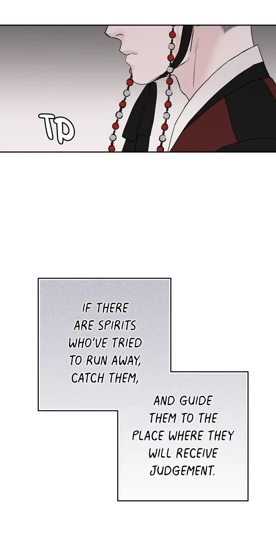 Please Eat Me, Mr. Ghost! Chapter 38 page 46 - 