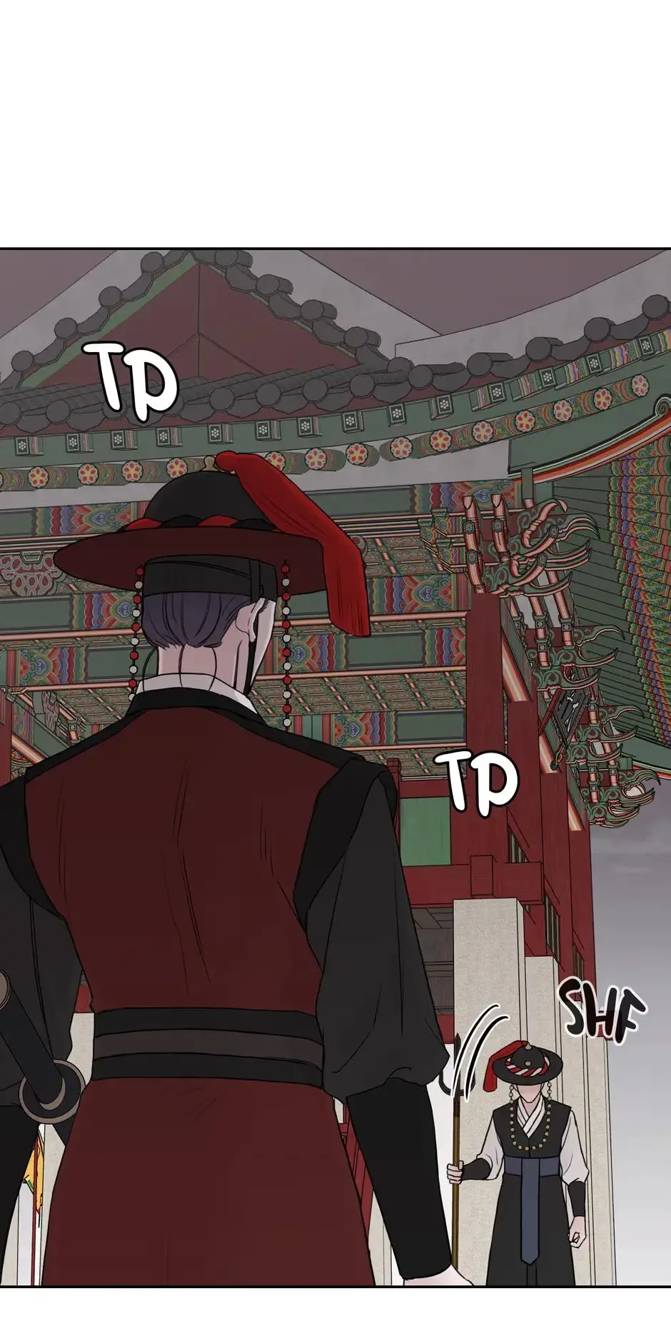 Please Eat Me, Mr. Ghost! Chapter 38 page 47 - 