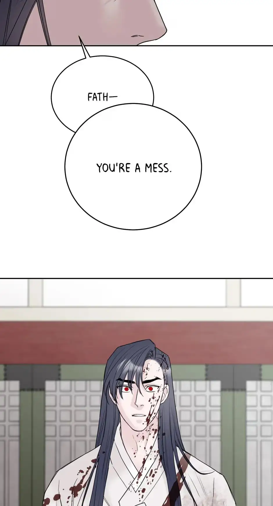 Please Eat Me, Mr. Ghost! Chapter 38 page 6 - 