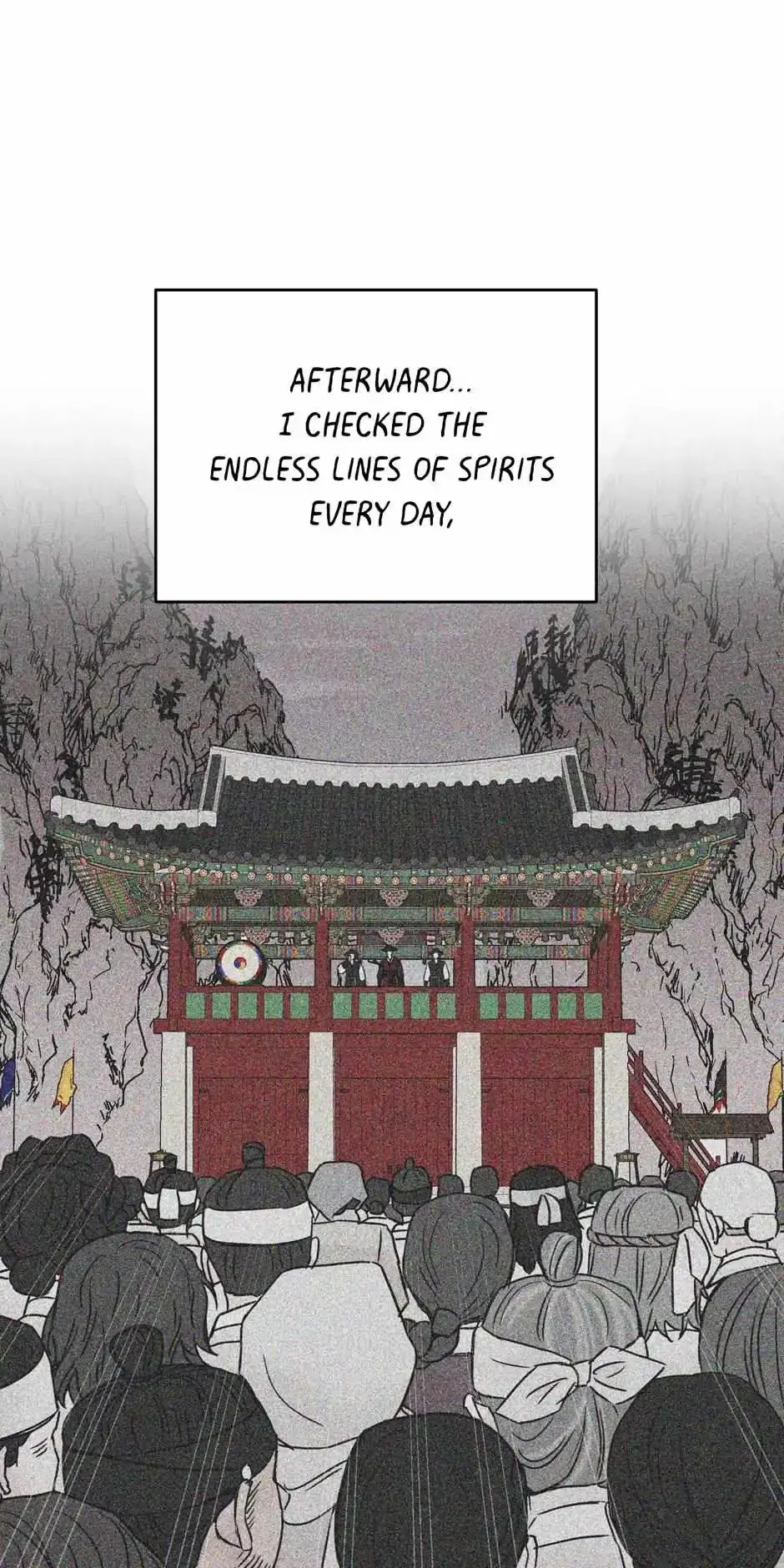 Please Eat Me, Mr. Ghost! Chapter 38 page 57 - 