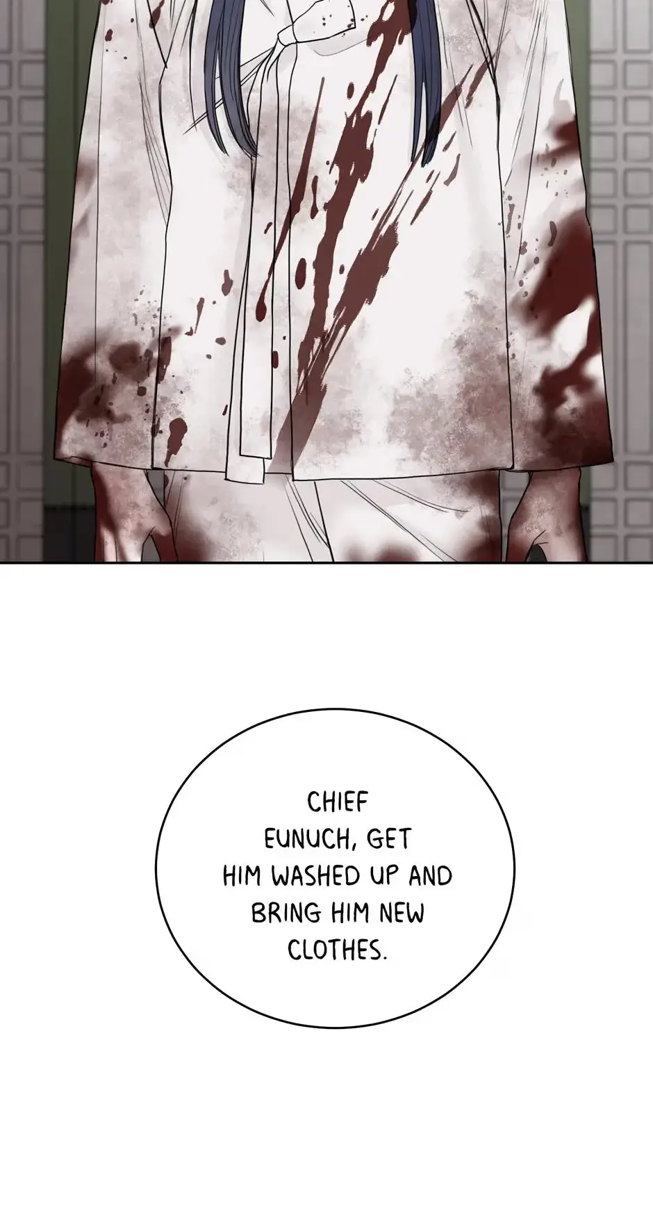 Please Eat Me, Mr. Ghost! Chapter 38 page 7 - 