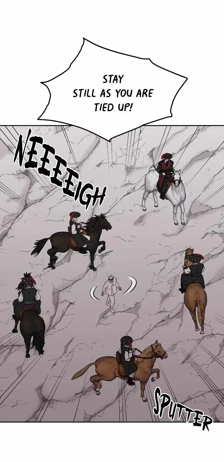 Please Eat Me, Mr. Ghost! Chapter 38 page 68 - 
