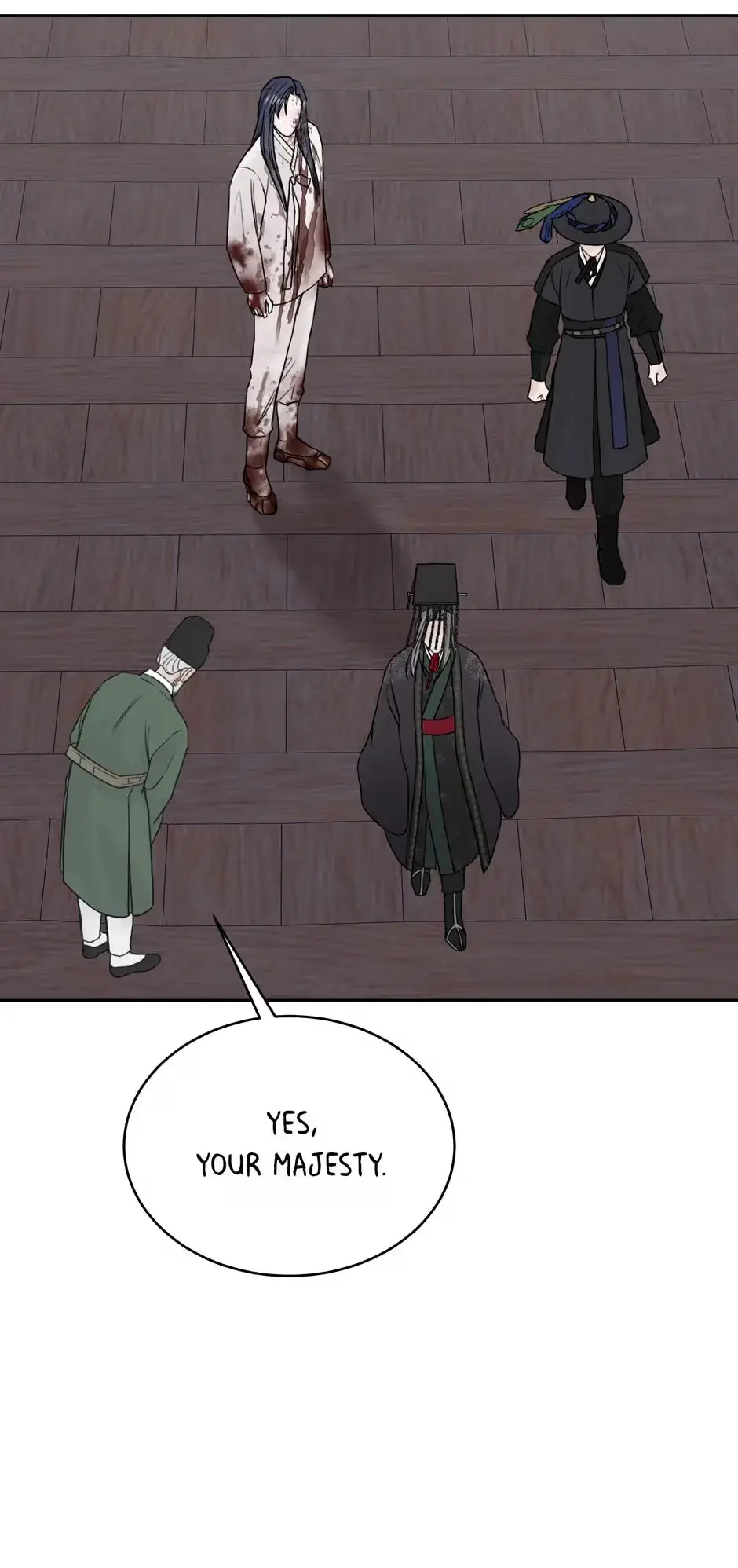 Please Eat Me, Mr. Ghost! Chapter 38 page 8 - 