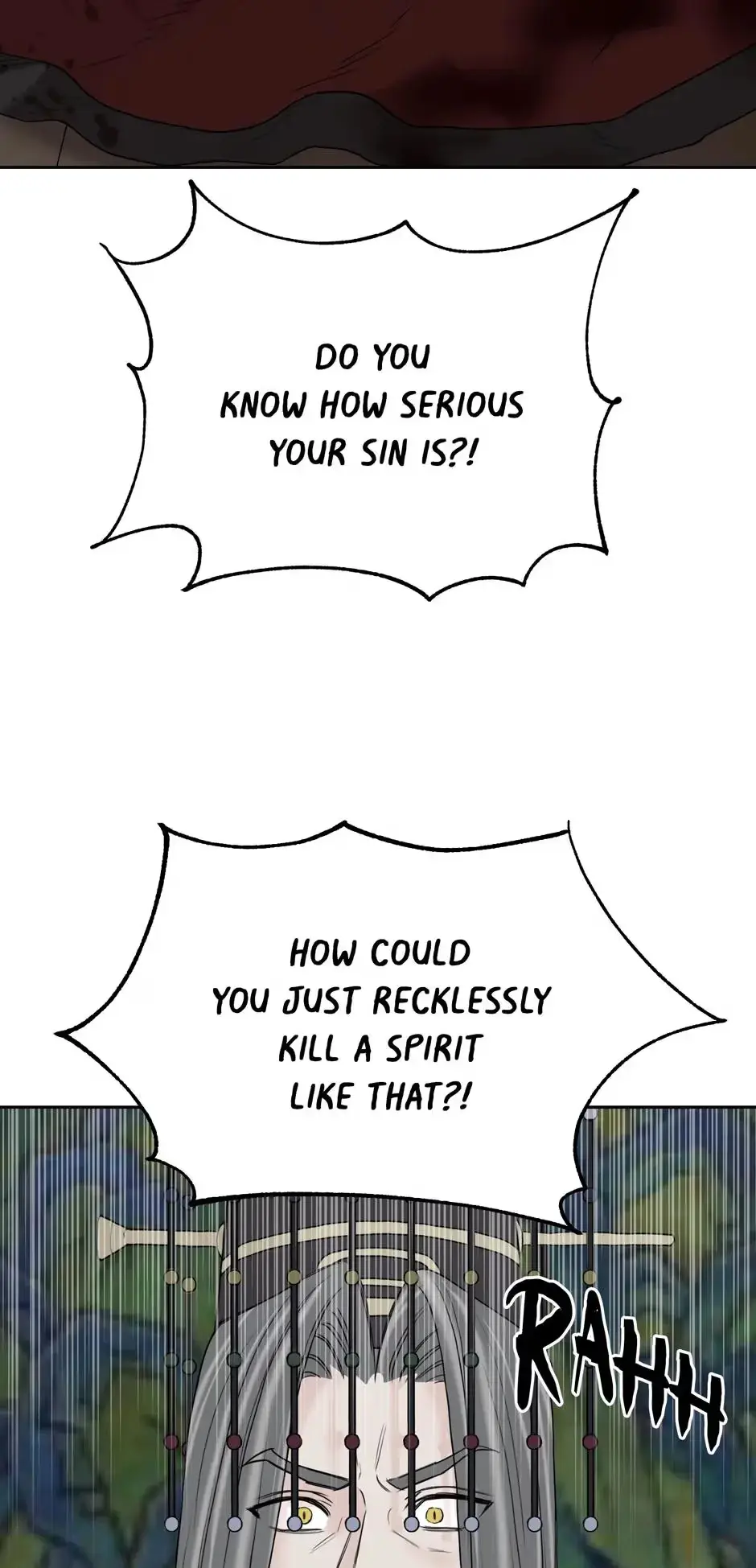 Please Eat Me, Mr. Ghost! Chapter 39 page 16 - 