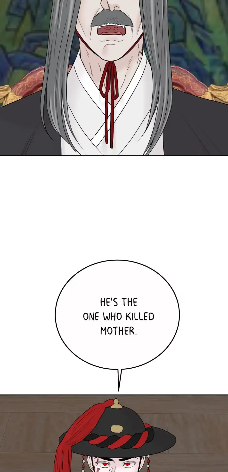 Please Eat Me, Mr. Ghost! Chapter 39 page 17 - 