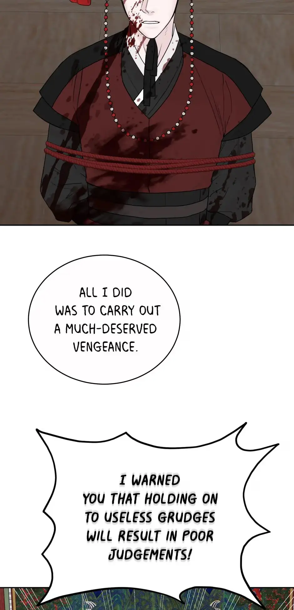 Please Eat Me, Mr. Ghost! Chapter 39 page 18 - 