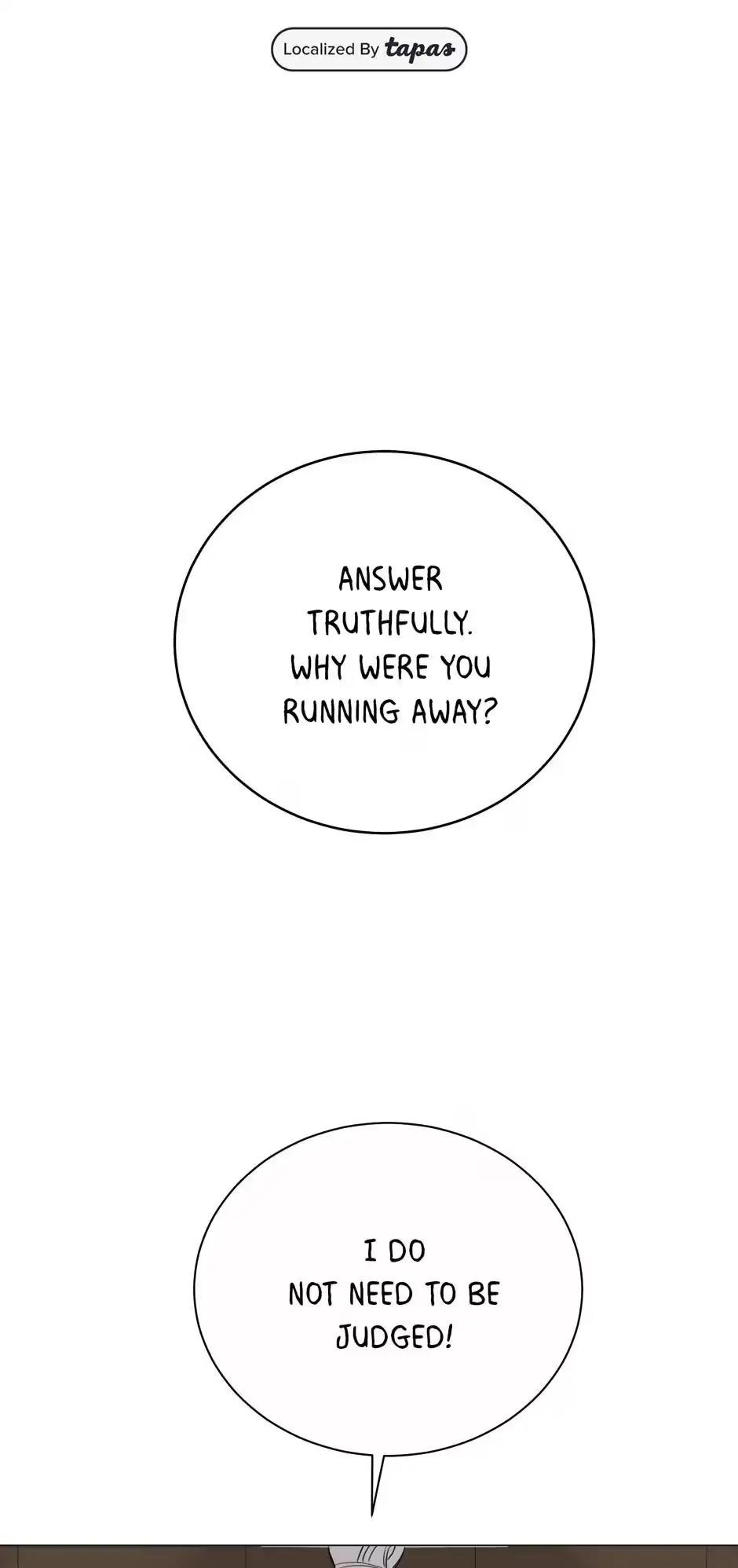 Please Eat Me, Mr. Ghost! Chapter 39 page 3 - 