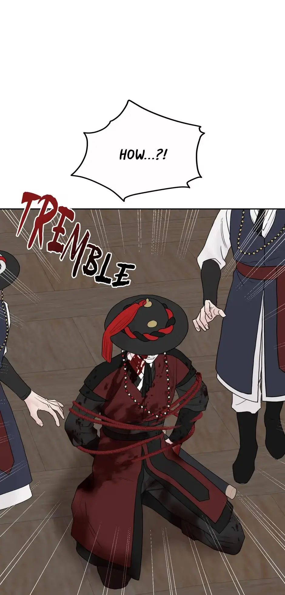 Please Eat Me, Mr. Ghost! Chapter 39 page 21 - 