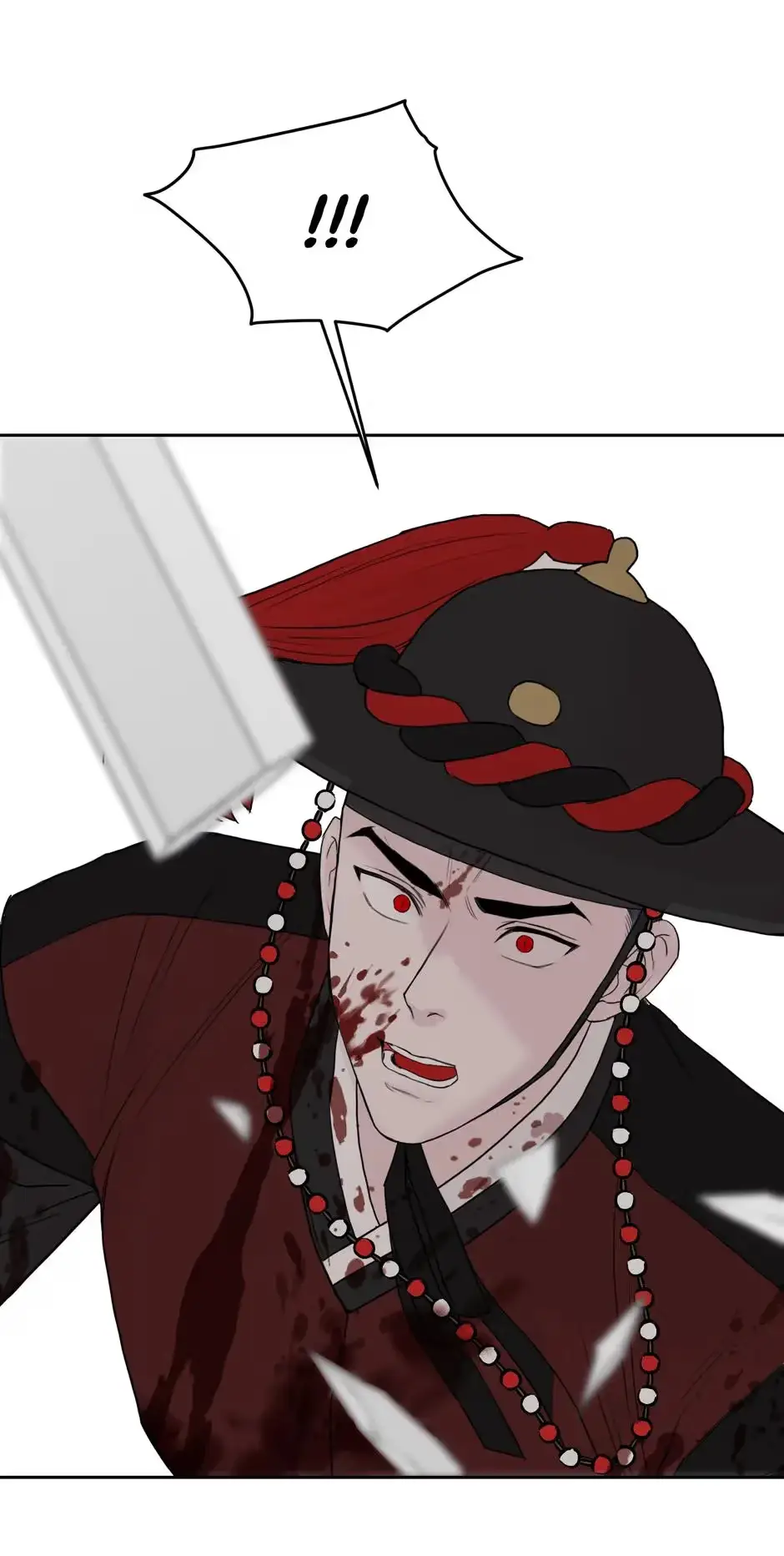 Please Eat Me, Mr. Ghost! Chapter 39 page 26 - 