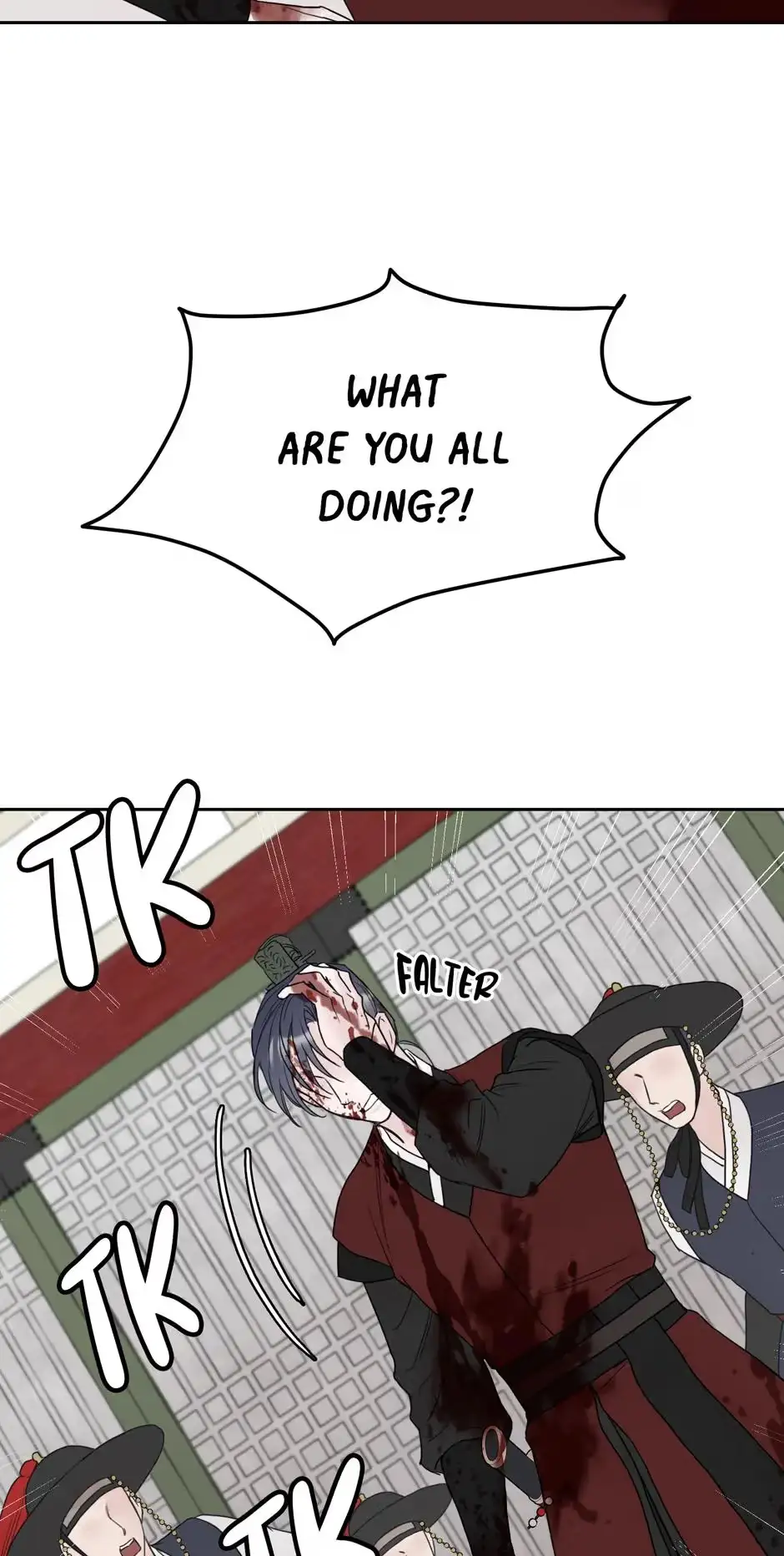 Please Eat Me, Mr. Ghost! Chapter 39 page 28 - 