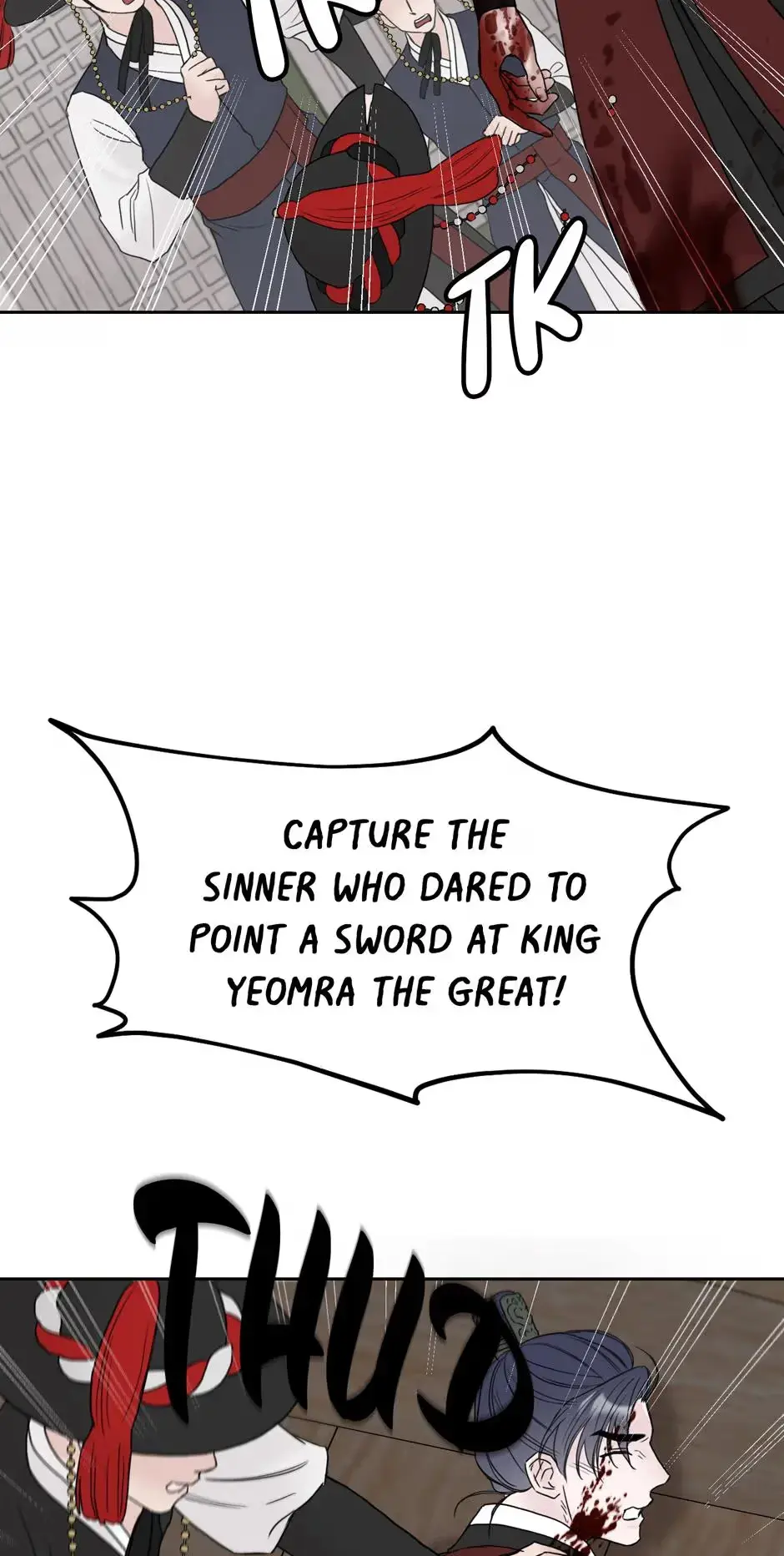 Please Eat Me, Mr. Ghost! Chapter 39 page 29 - 