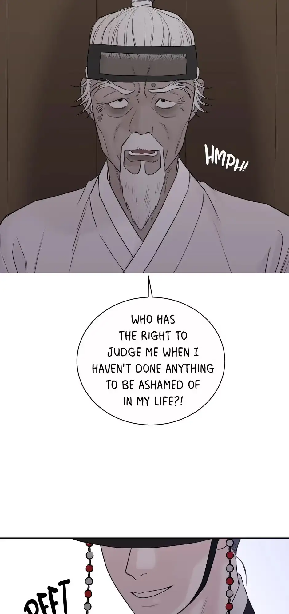 Please Eat Me, Mr. Ghost! Chapter 39 page 4 - 